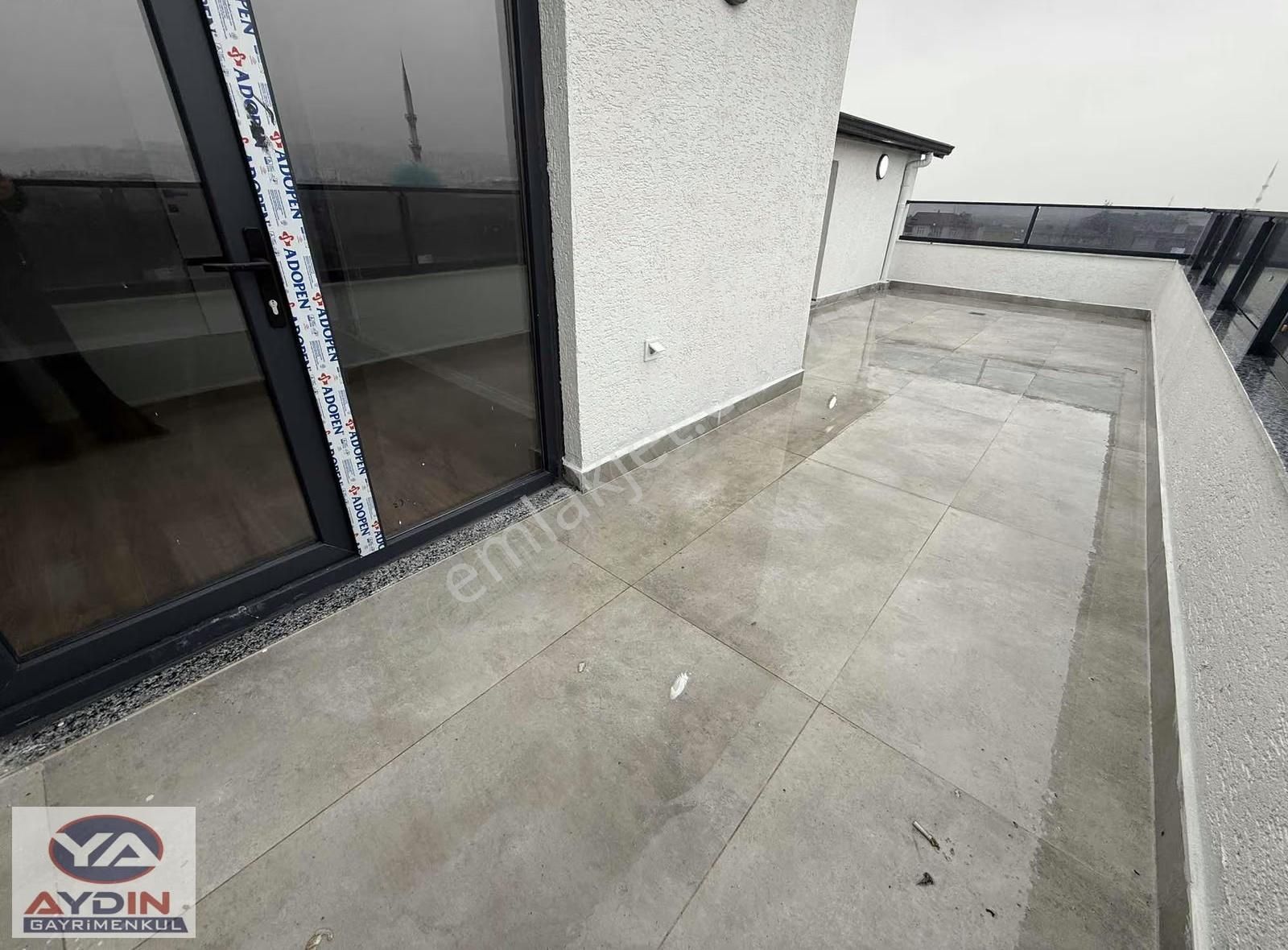 Darıca Fevzi Çakmakta Çift Teraslı Asansörlü 4+1 Üst Dubleks - Görsel 26