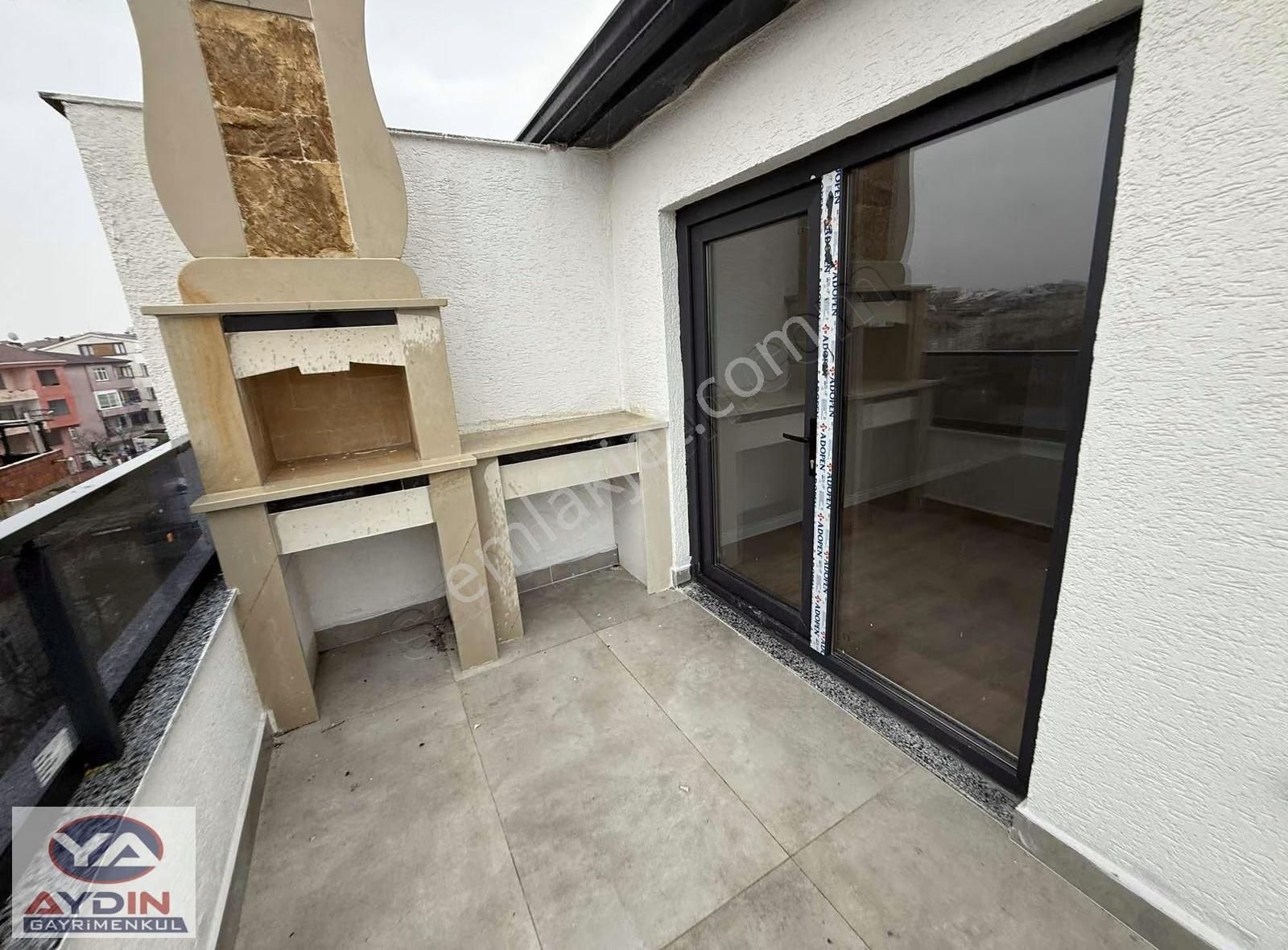 Darıca Fevzi Çakmakta Çift Teraslı Asansörlü 4+1 Üst Dubleks - Görsel 5