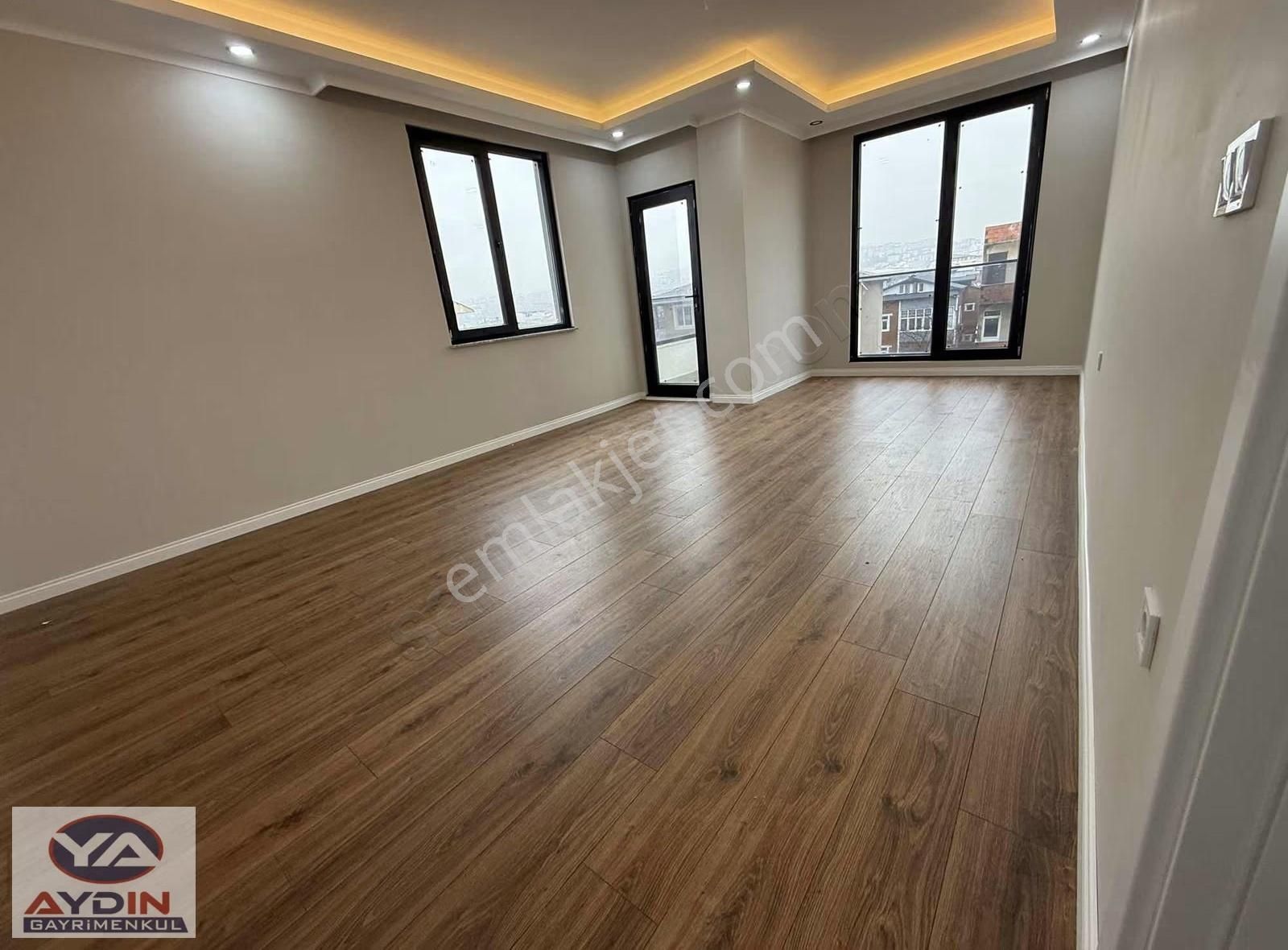 Darıca Fevzi Çakmakta Çift Teraslı Asansörlü 4+1 Üst Dubleks - Görsel 25