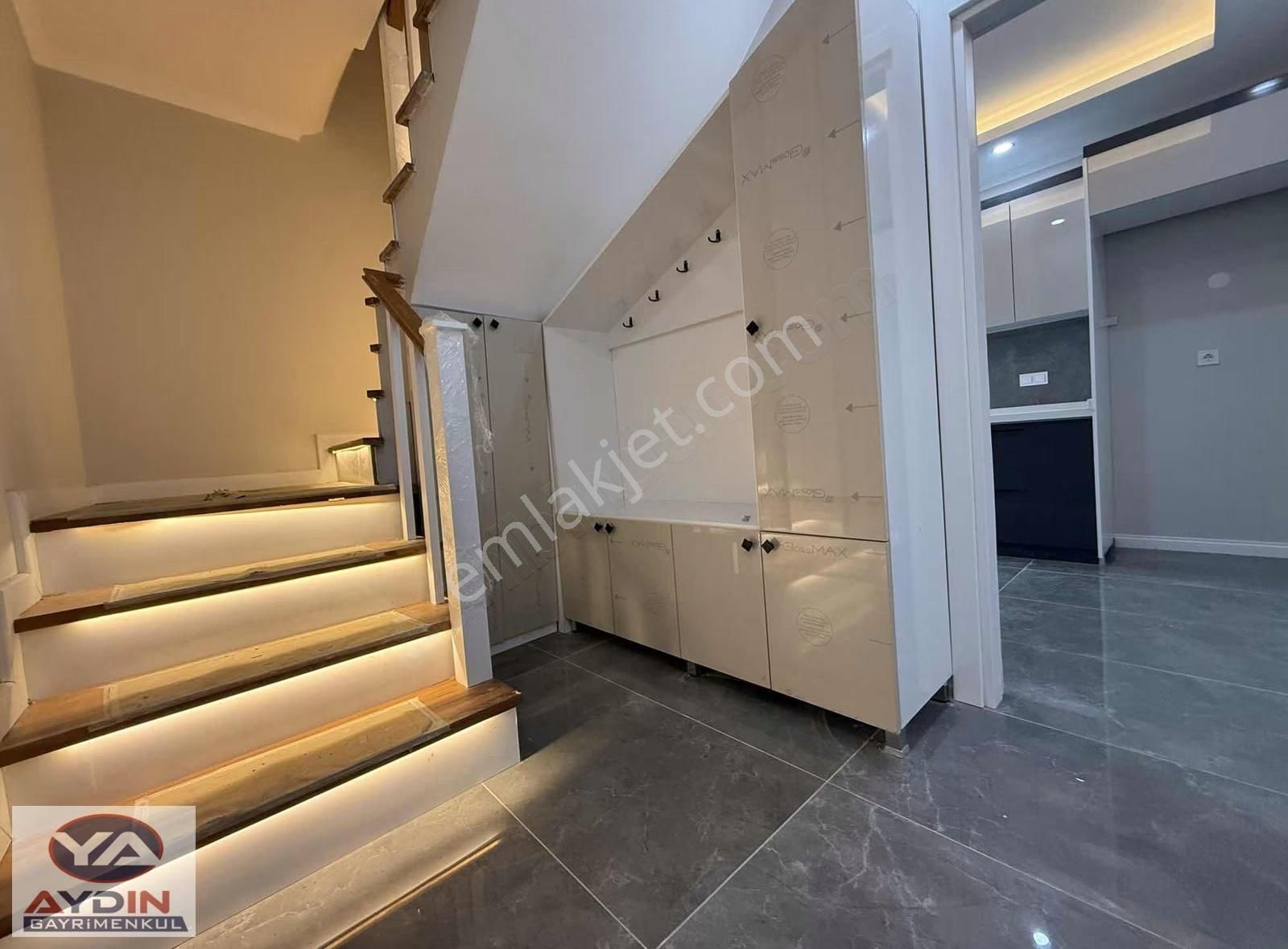 Darıca Fevzi Çakmakta Çift Teraslı Asansörlü 4+1 Üst Dubleks