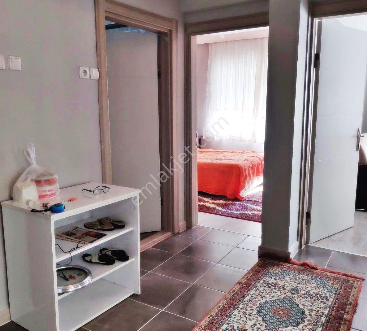 Aktif'ten Akçay Merkez'de Satılık Denize 300mt Ayrı Mutfaklı 2+1 Daire - Görsel 16