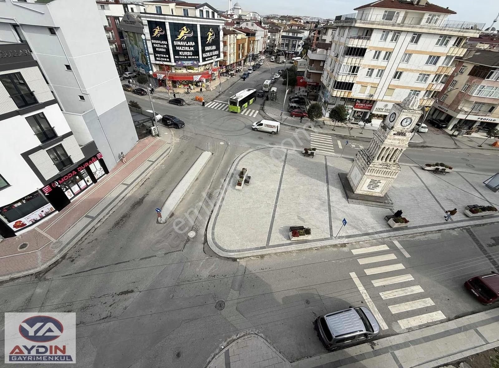 Darıca Osman Gazide Cadde Üzeri 170 M2 3+1 Asansörlü Üst Dubleks - Görsel 17