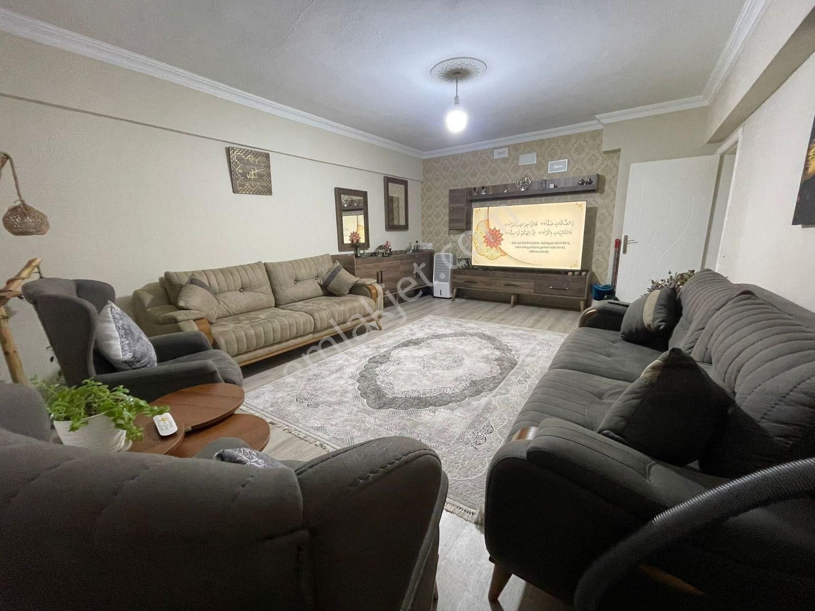 Sincan Malazgirt Mah. 3+1 Bağımsız Katta Yapılı Bulvara Yakın Daire - Görsel 11