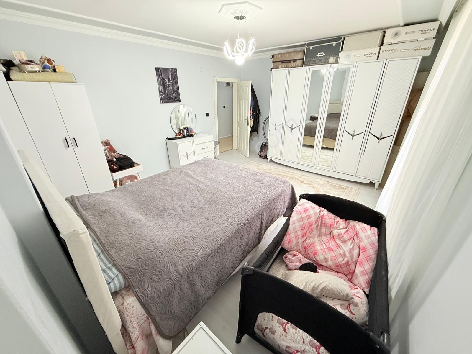 Pusula İnşaat'tan Esentepe Mah. 2+1 110m2 Satılık Köşe Başı Ara Kat - Görsel 25