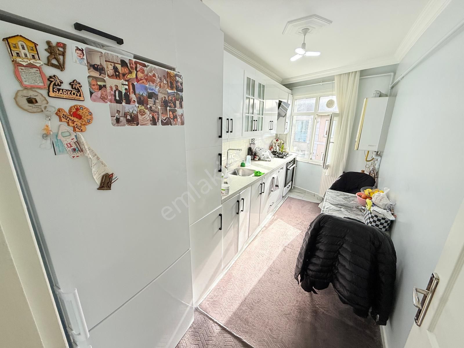 Pusula İnşaat'tan Esentepe Mah. 2+1 110m2 Satılık Köşe Başı Ara Kat - Görsel 31