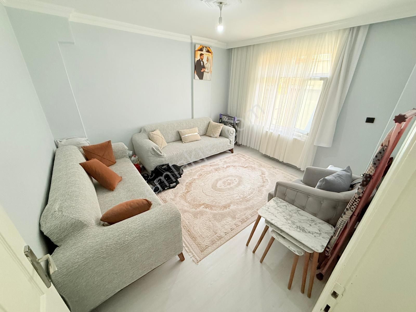 Pusula İnşaat'tan Esentepe Mah. 2+1 110m2 Satılık Köşe Başı Ara Kat - Görsel 23