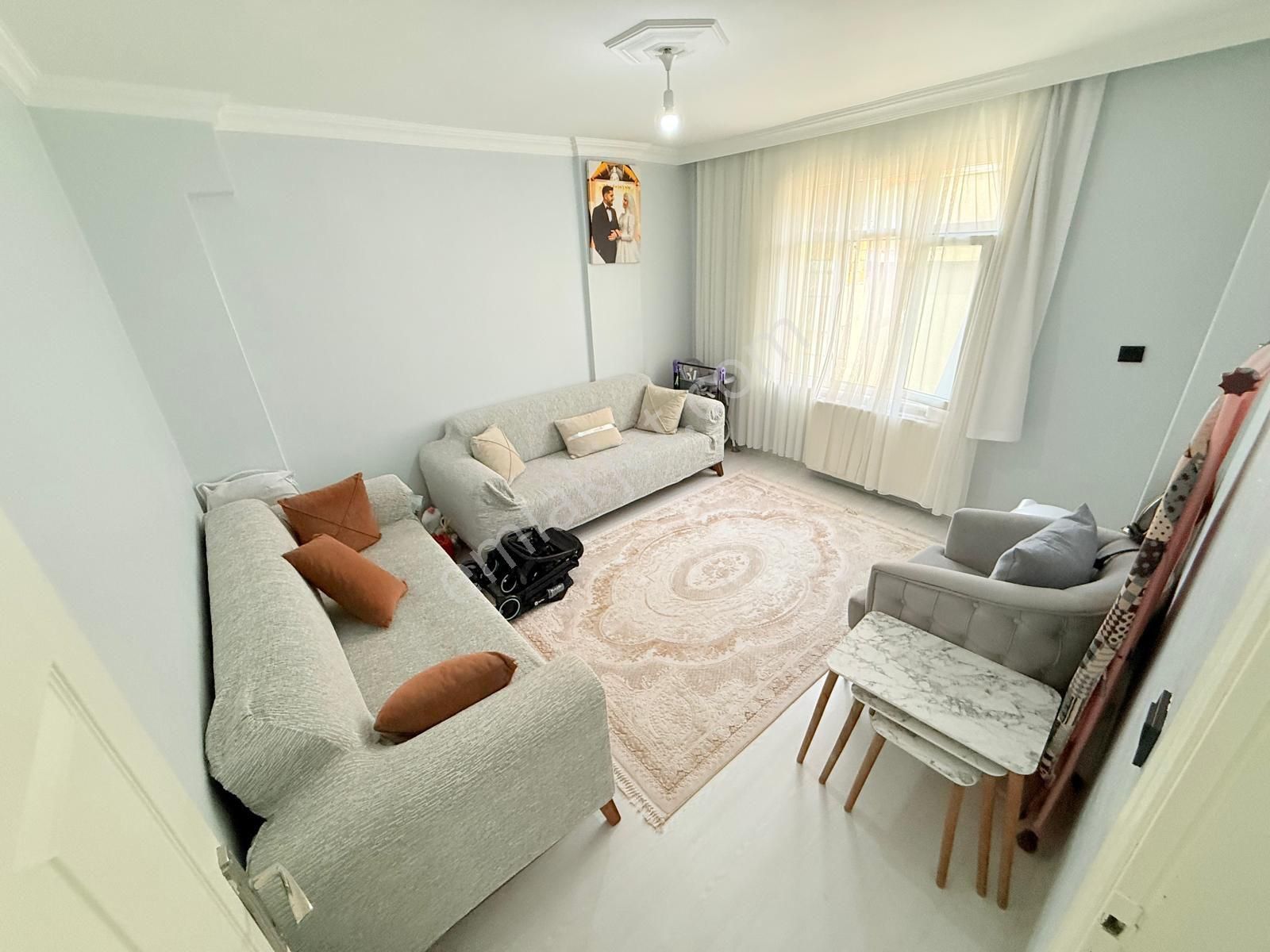 Pusula İnşaat'tan Esentepe Mah. 2+1 110m2 Satılık Köşe Başı Ara Kat - Görsel 7