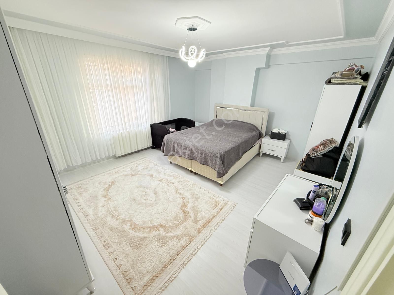 Pusula İnşaat'tan Esentepe Mah. 2+1 110m2 Satılık Köşe Başı Ara Kat - Görsel 28