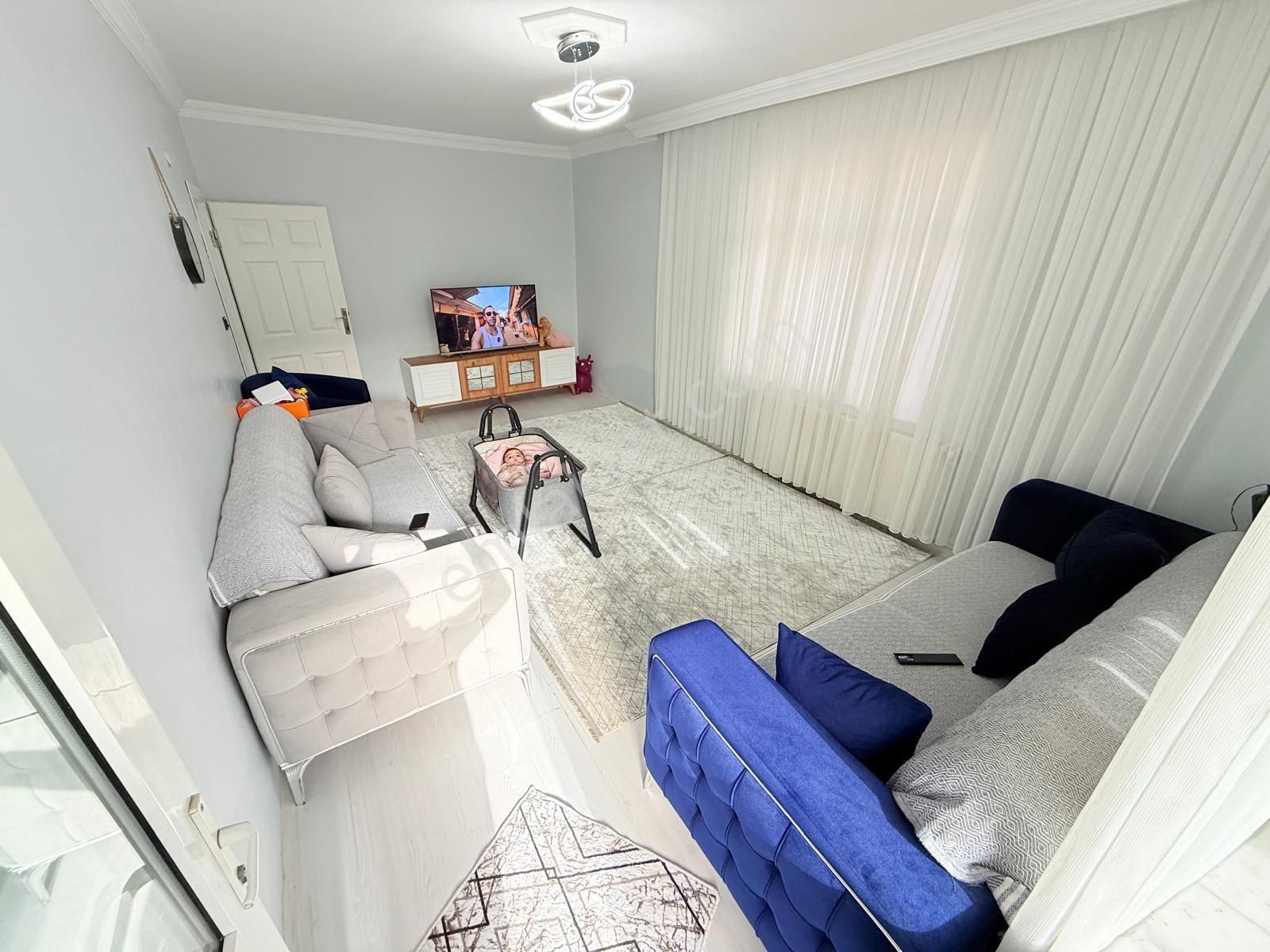 Pusula İnşaat'tan Esentepe Mah. 2+1 110m2 Satılık Köşe Başı Ara Kat - Görsel 33