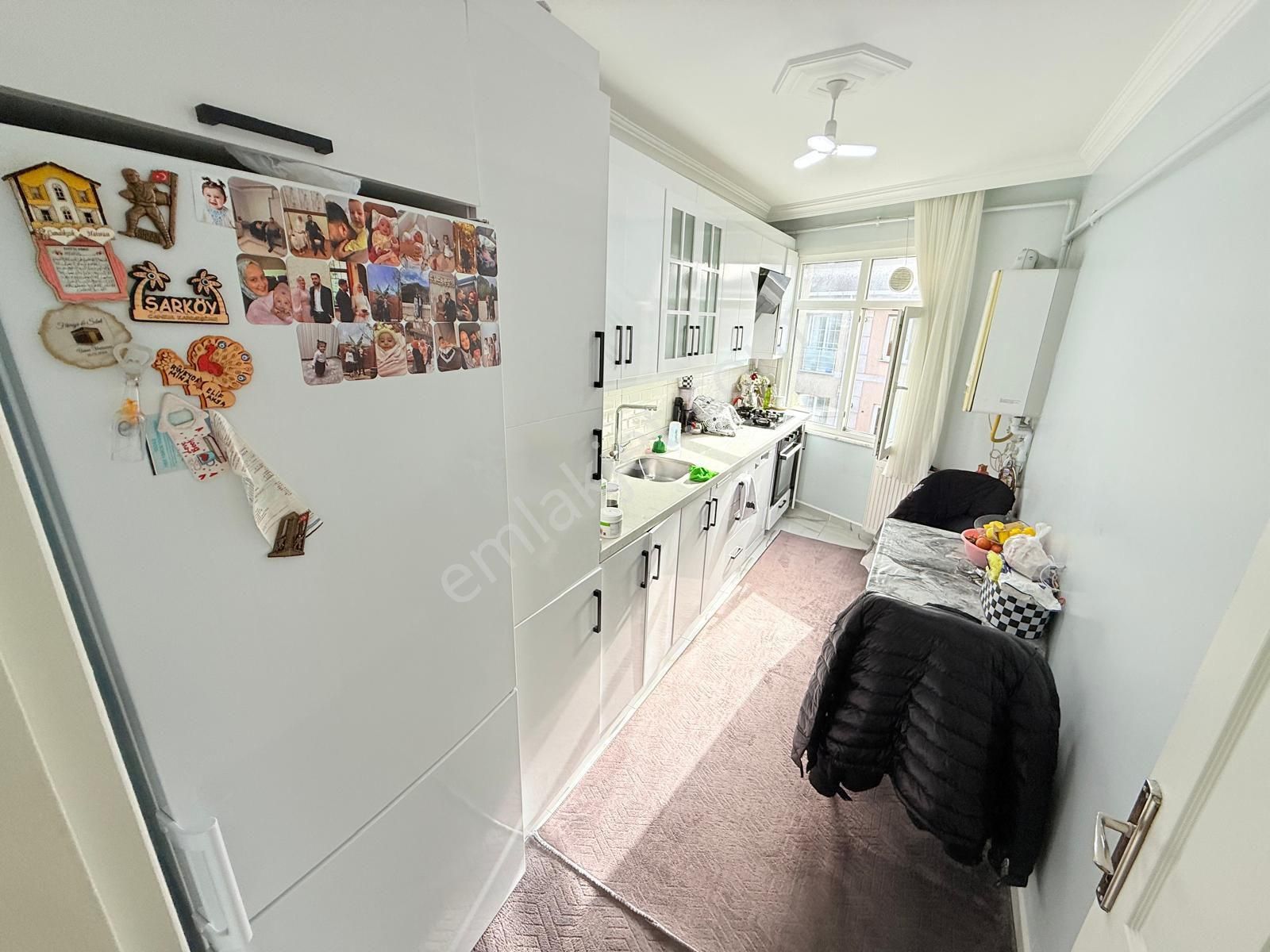 Pusula İnşaat'tan Esentepe Mah. 2+1 110m2 Satılık Köşe Başı Ara Kat - Görsel 14