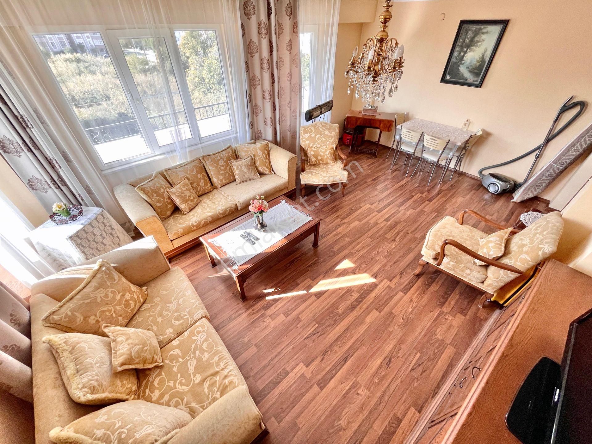 Berkay Demirel'den Akçay Merkezde Full Eşyalı Ön Cephe 3+1 Daire - Görsel 12