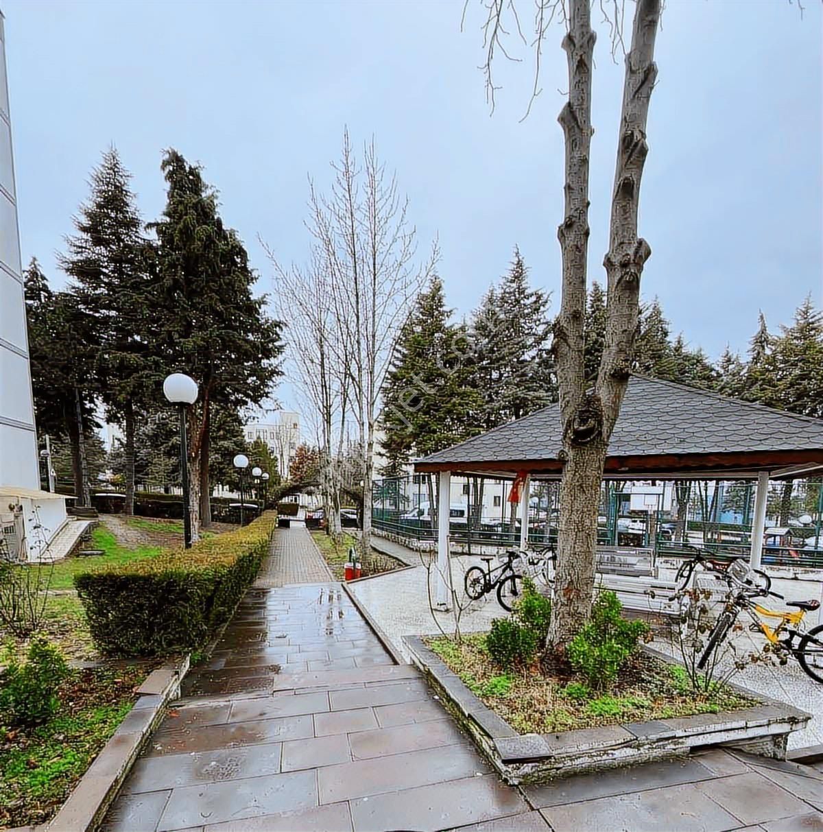 ''eryaman Efor''dan Merkezi Yerde Eşyalı 1+1 Kiralık Daire - Görsel 26