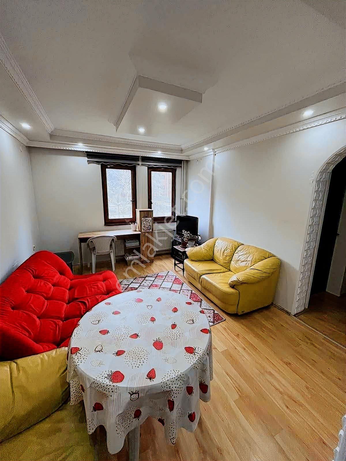 ''eryaman Efor''dan Merkezi Yerde Eşyalı 1+1 Kiralık Daire - Görsel 12