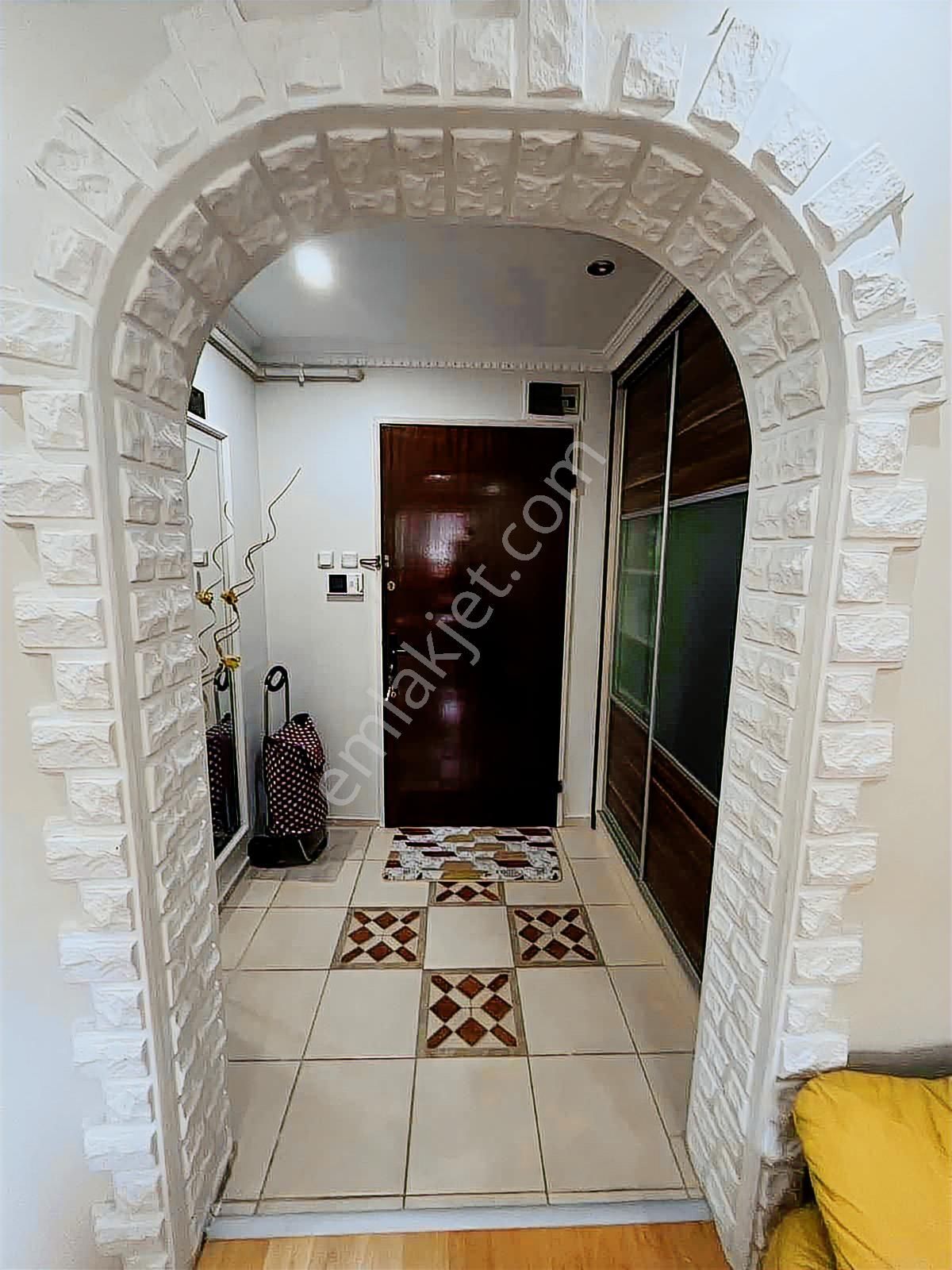 ''eryaman Efor''dan Merkezi Yerde Eşyalı 1+1 Kiralık Daire - Görsel 17