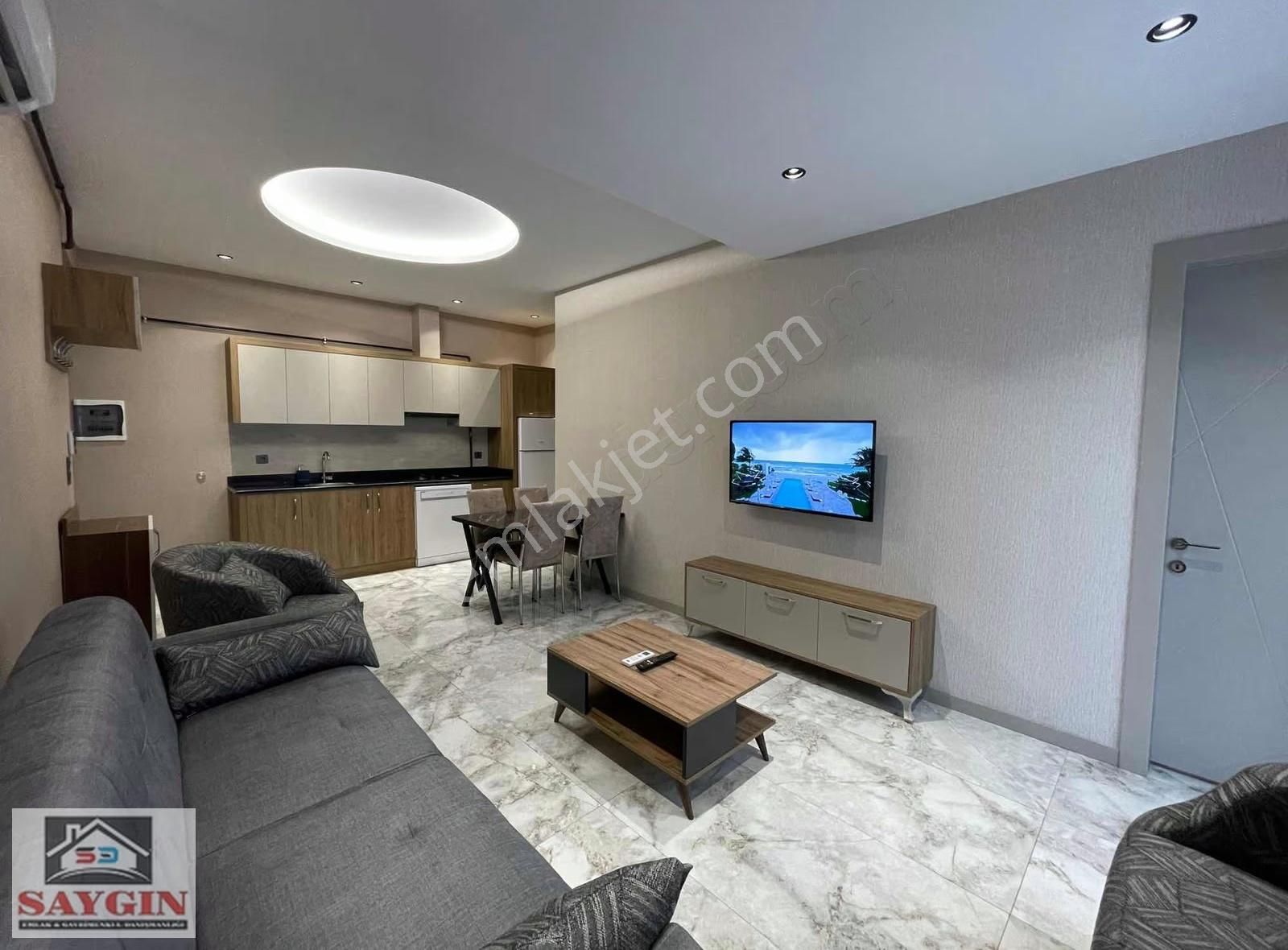 Saygın Dan Adalet De 70 M2 2+1 Ultra Lüks Kiralık Daire - Görsel 3