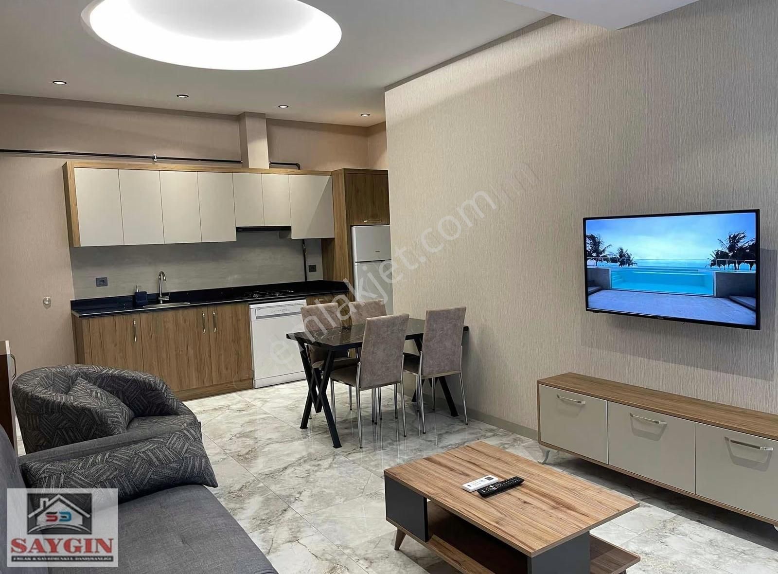 Saygın Dan Adalet De 70 M2 2+1 Ultra Lüks Kiralık Daire - Görsel 15