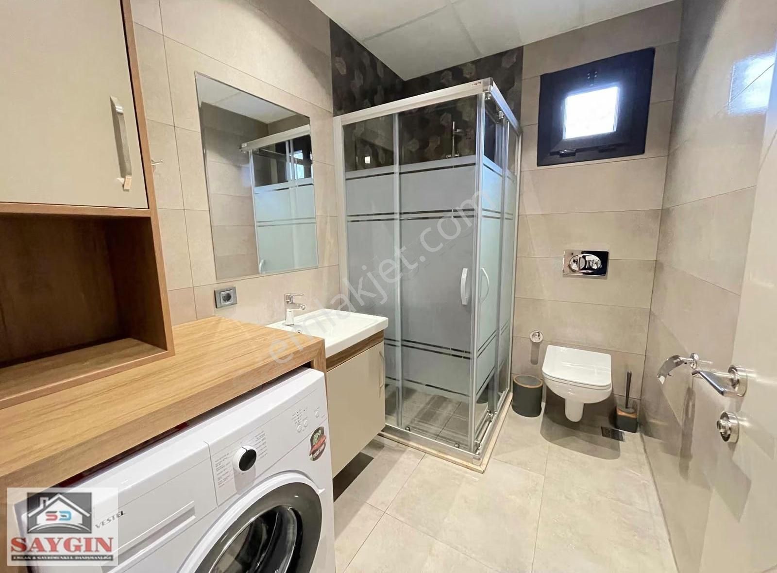 Saygın Dan Adalet De 70 M2 2+1 Ultra Lüks Kiralık Daire - Görsel 22