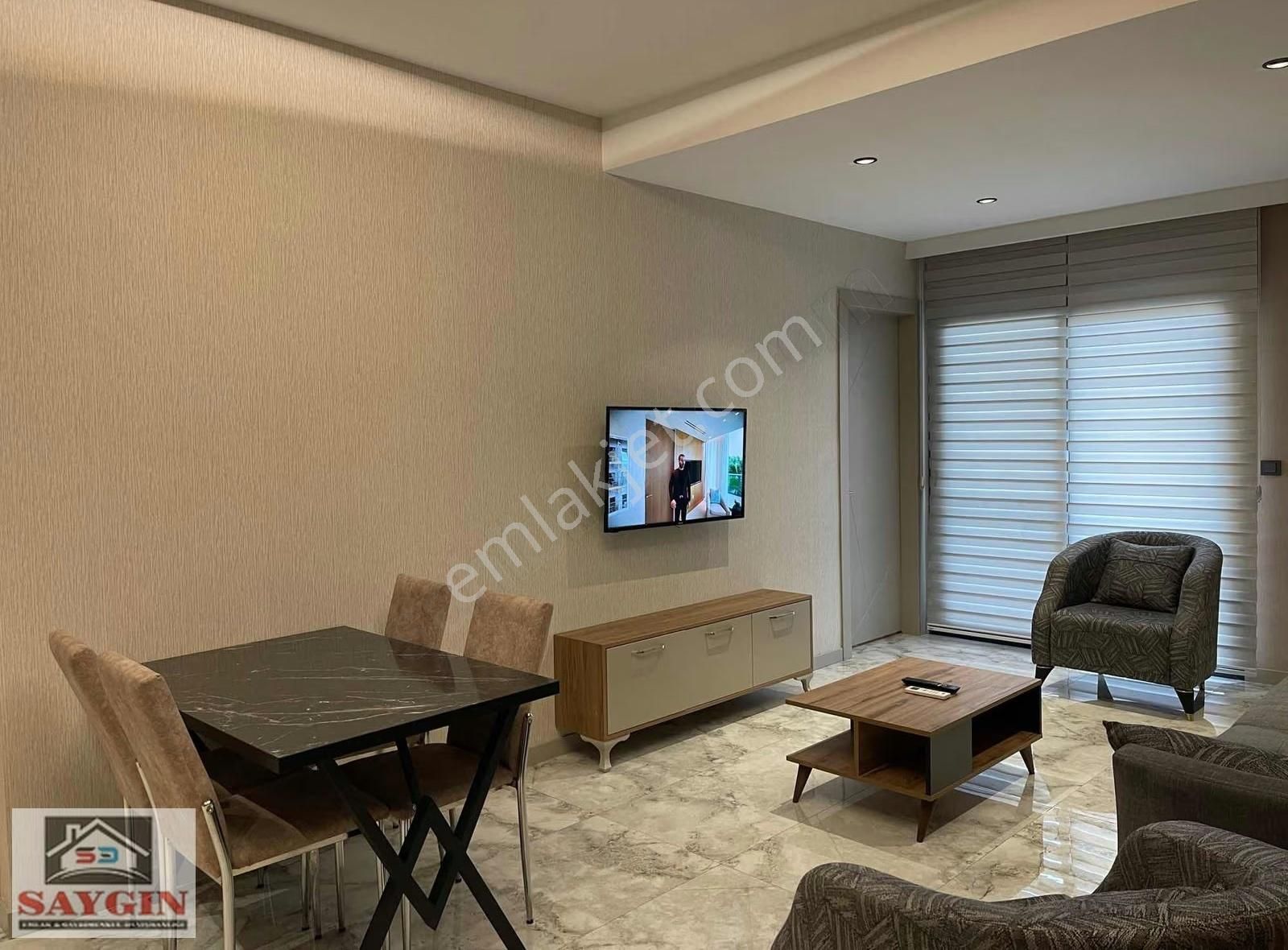 Saygın Dan Adalet De 70 M2 2+1 Ultra Lüks Kiralık Daire - Görsel 20