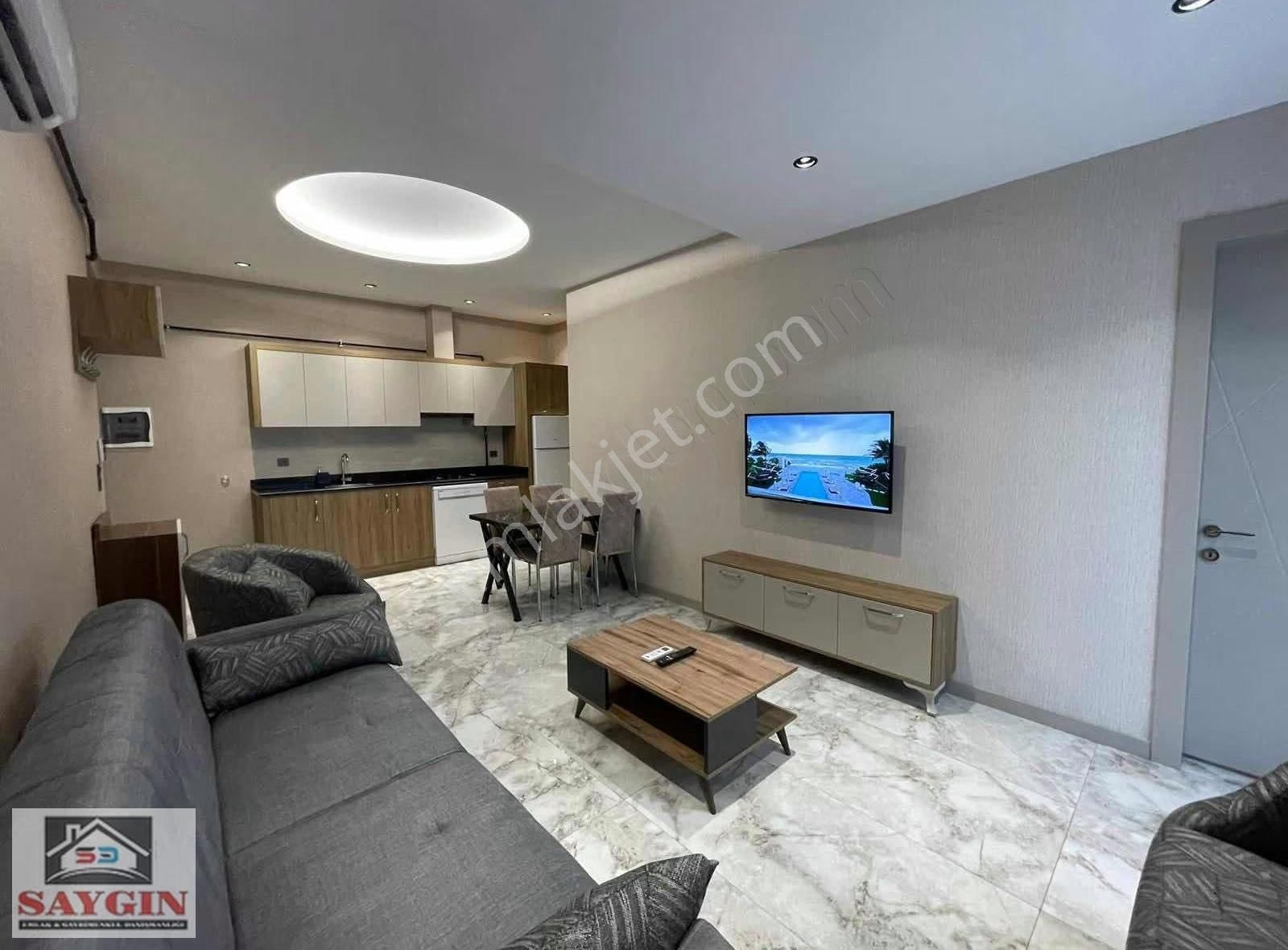 Saygın Dan Adalet De 70 M2 2+1 Ultra Lüks Kiralık Daire - Görsel 8