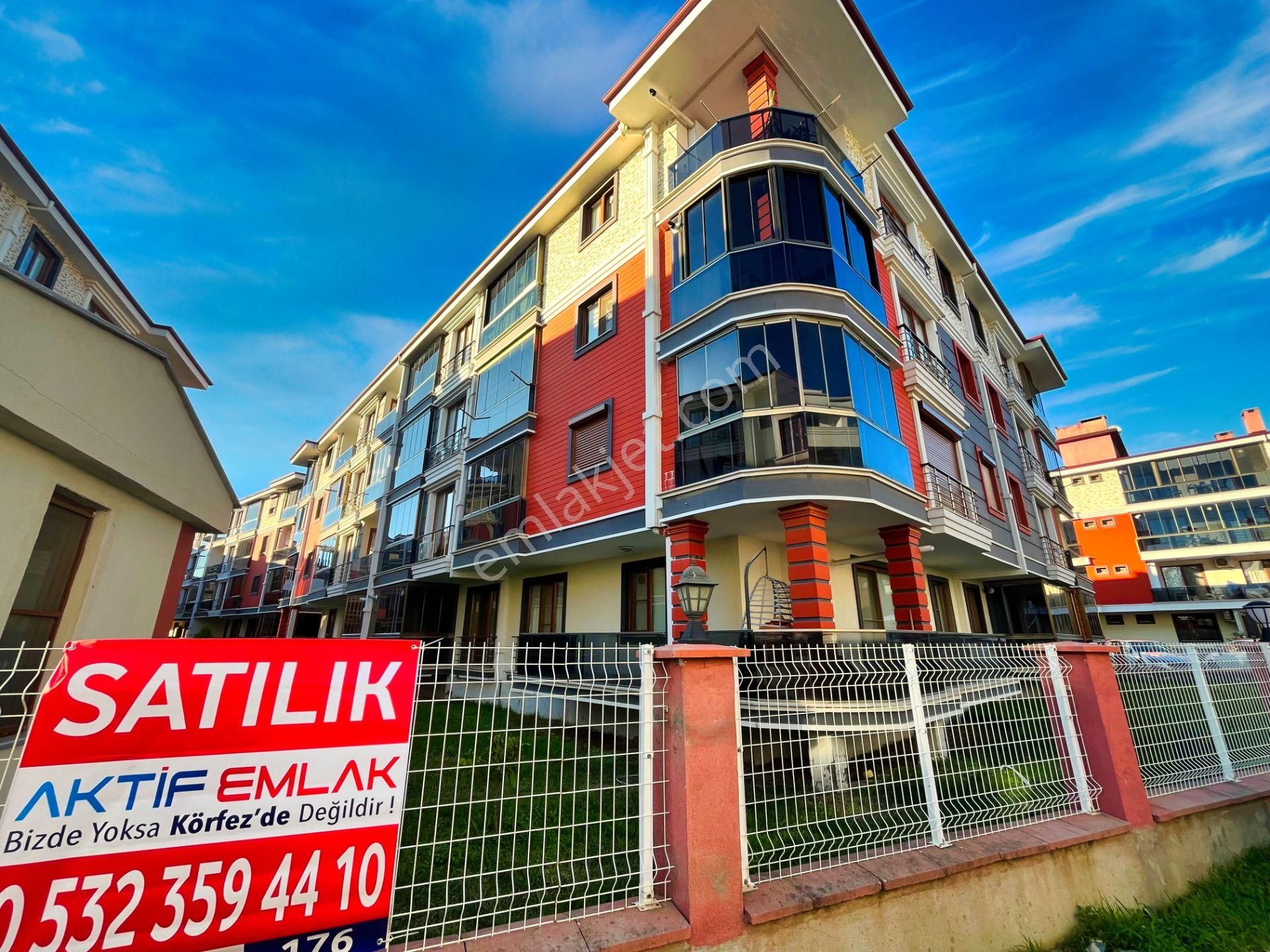 🛑🛑aktif'ten Akçay'da Denize Yürüme Mesafesinde Full Eşyalı Asansörlü Fırsat Satılık 1+1 Daire