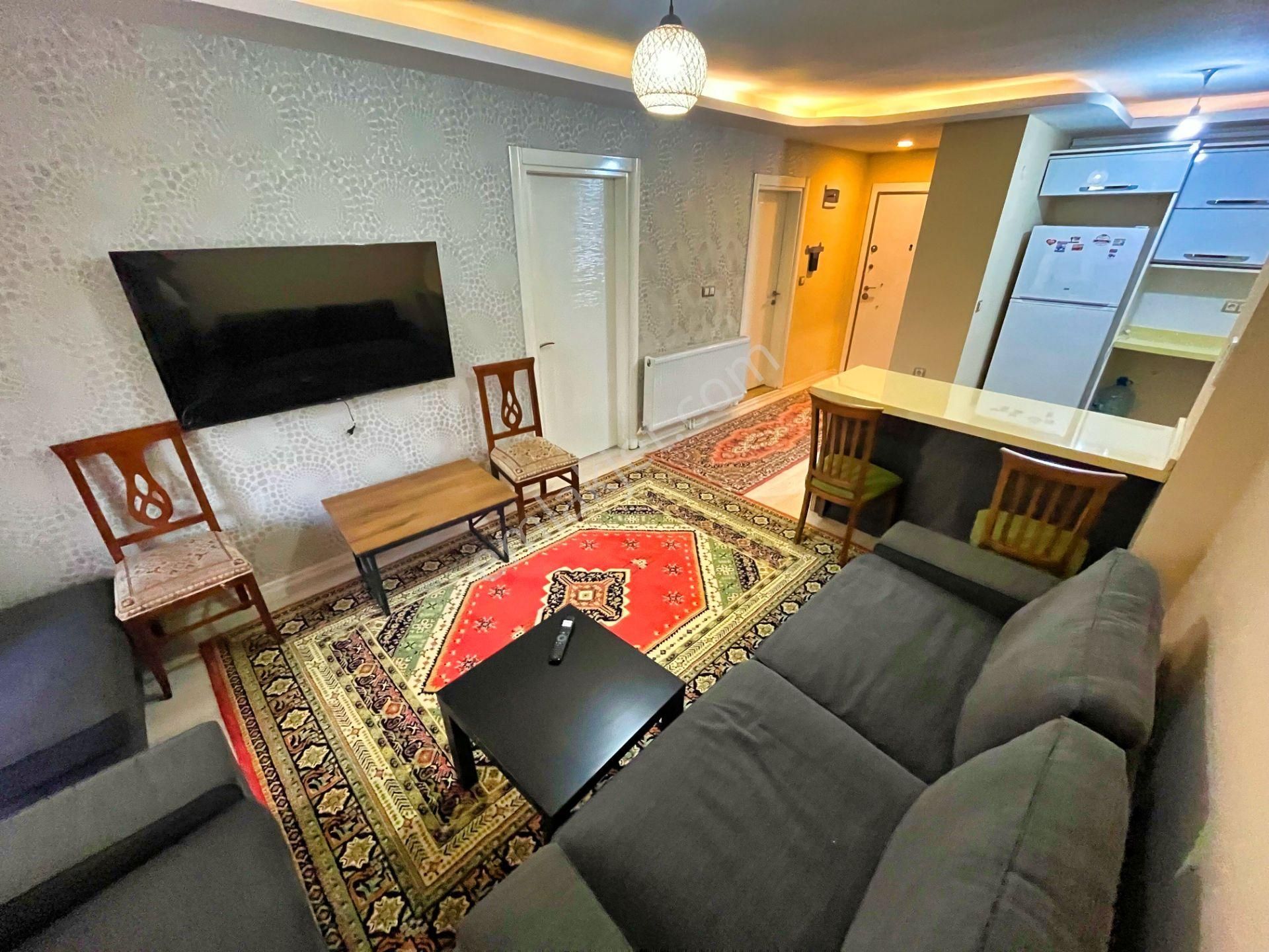 🛑🛑aktif'ten Akçay'da Denize Yürüme Mesafesinde Full Eşyalı Asansörlü Fırsat Satılık 1+1 Daire - Görsel 7