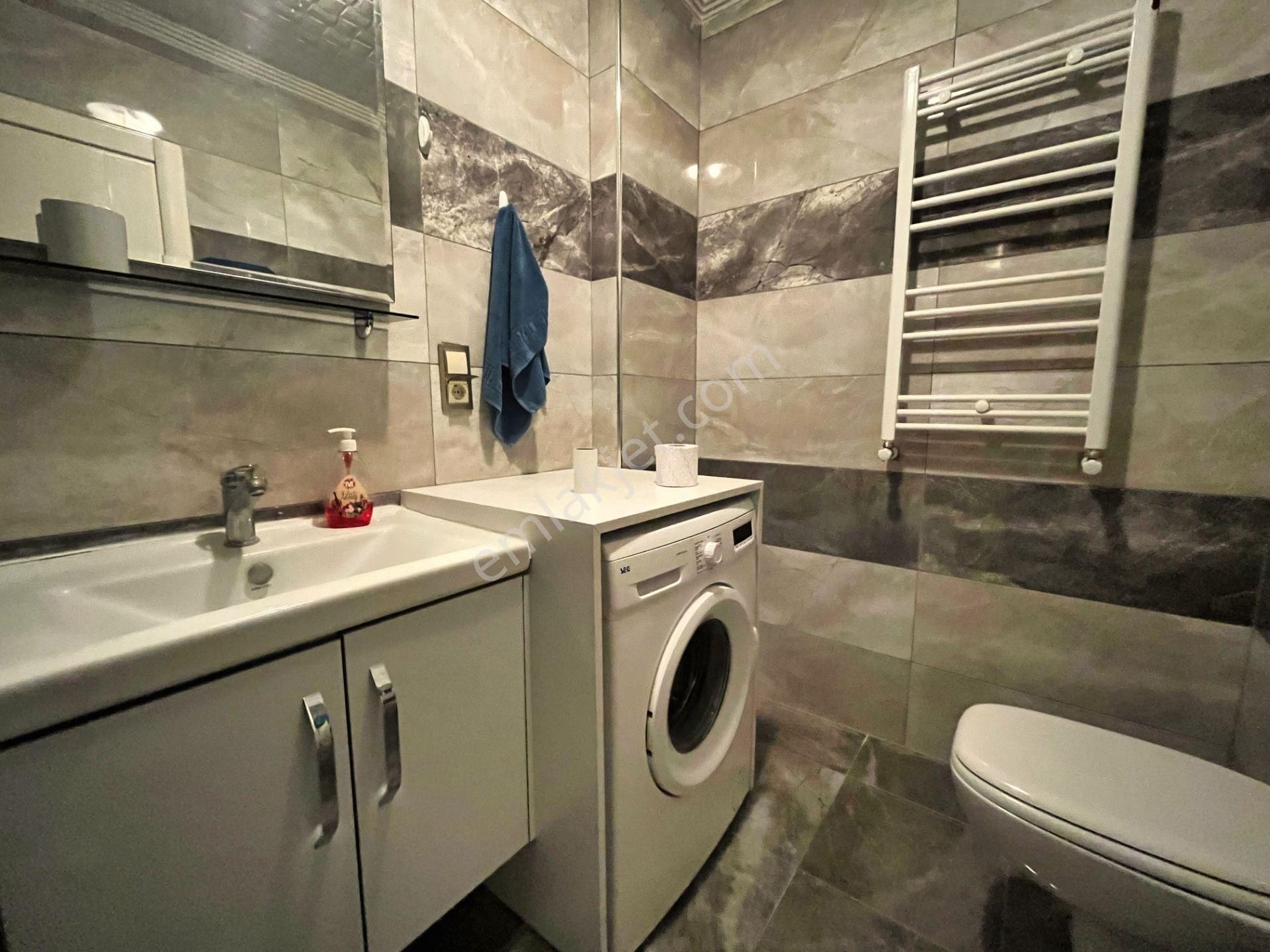 🛑🛑aktif'ten Akçay'da Denize Yürüme Mesafesinde Full Eşyalı Asansörlü Fırsat Satılık 1+1 Daire - Görsel 21