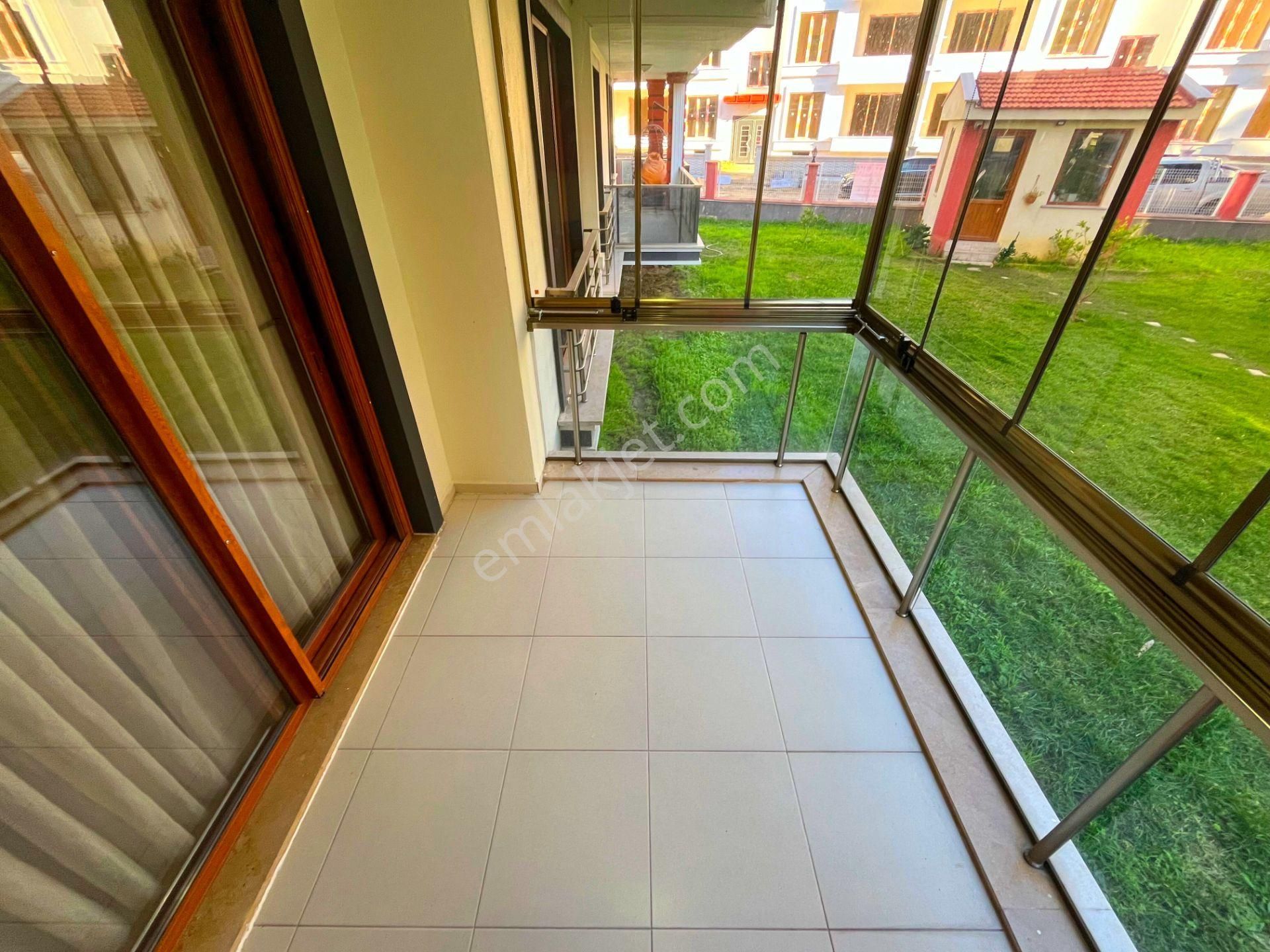 🛑🛑aktif'ten Akçay'da Denize Yürüme Mesafesinde Full Eşyalı Asansörlü Fırsat Satılık 1+1 Daire - Görsel 13