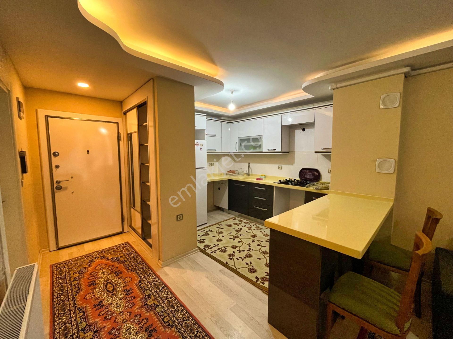 🛑🛑aktif'ten Akçay'da Denize Yürüme Mesafesinde Full Eşyalı Asansörlü Fırsat Satılık 1+1 Daire - Görsel 18