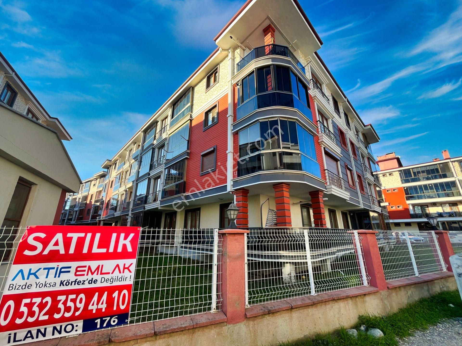 🛑🛑aktif'ten Akçay'da Denize Yürüme Mesafesinde Full Eşyalı Asansörlü Fırsat Satılık 1+1 Daire - Görsel 19