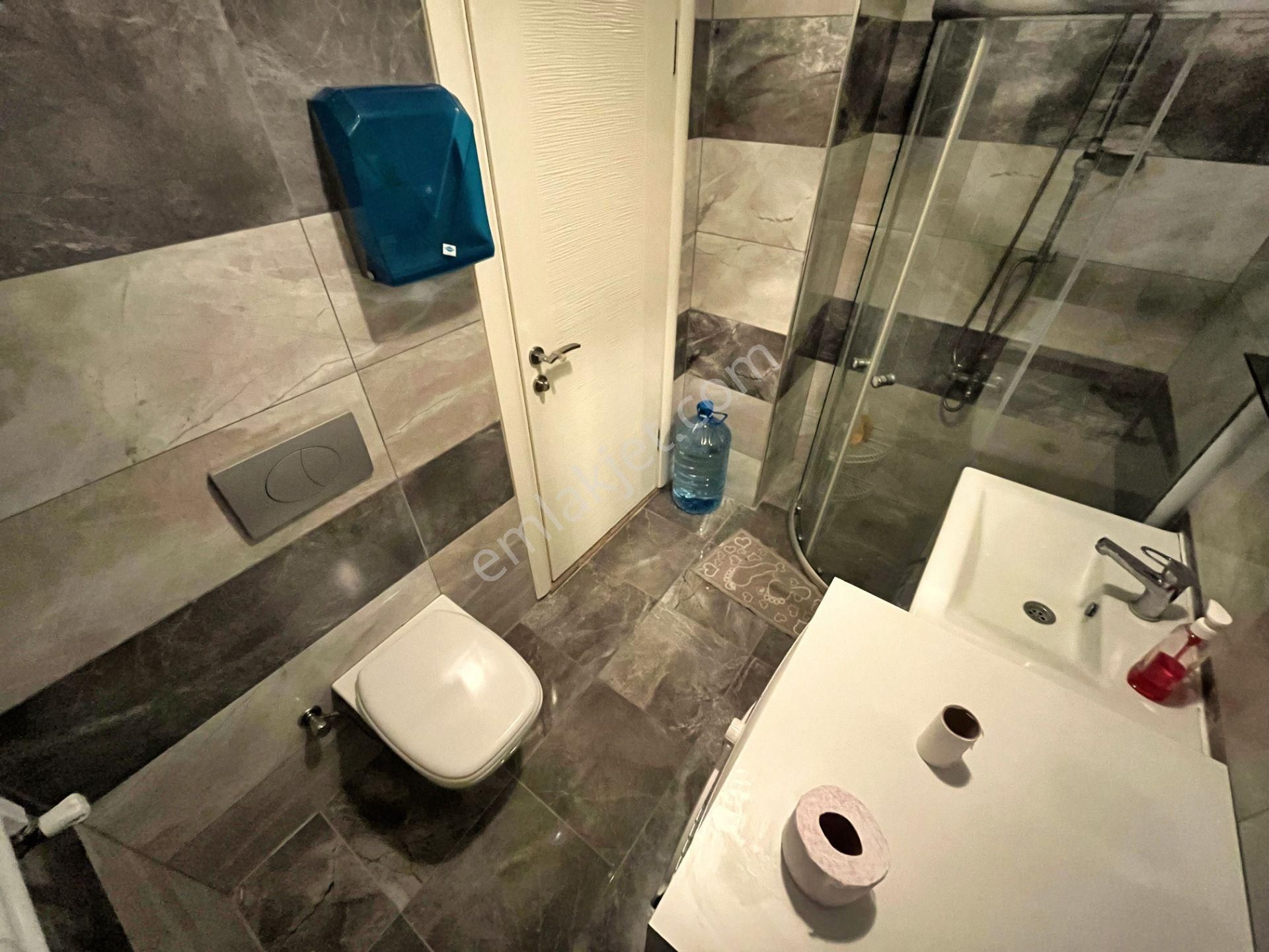 🛑🛑aktif'ten Akçay'da Denize Yürüme Mesafesinde Full Eşyalı Asansörlü Fırsat Satılık 1+1 Daire - Görsel 23