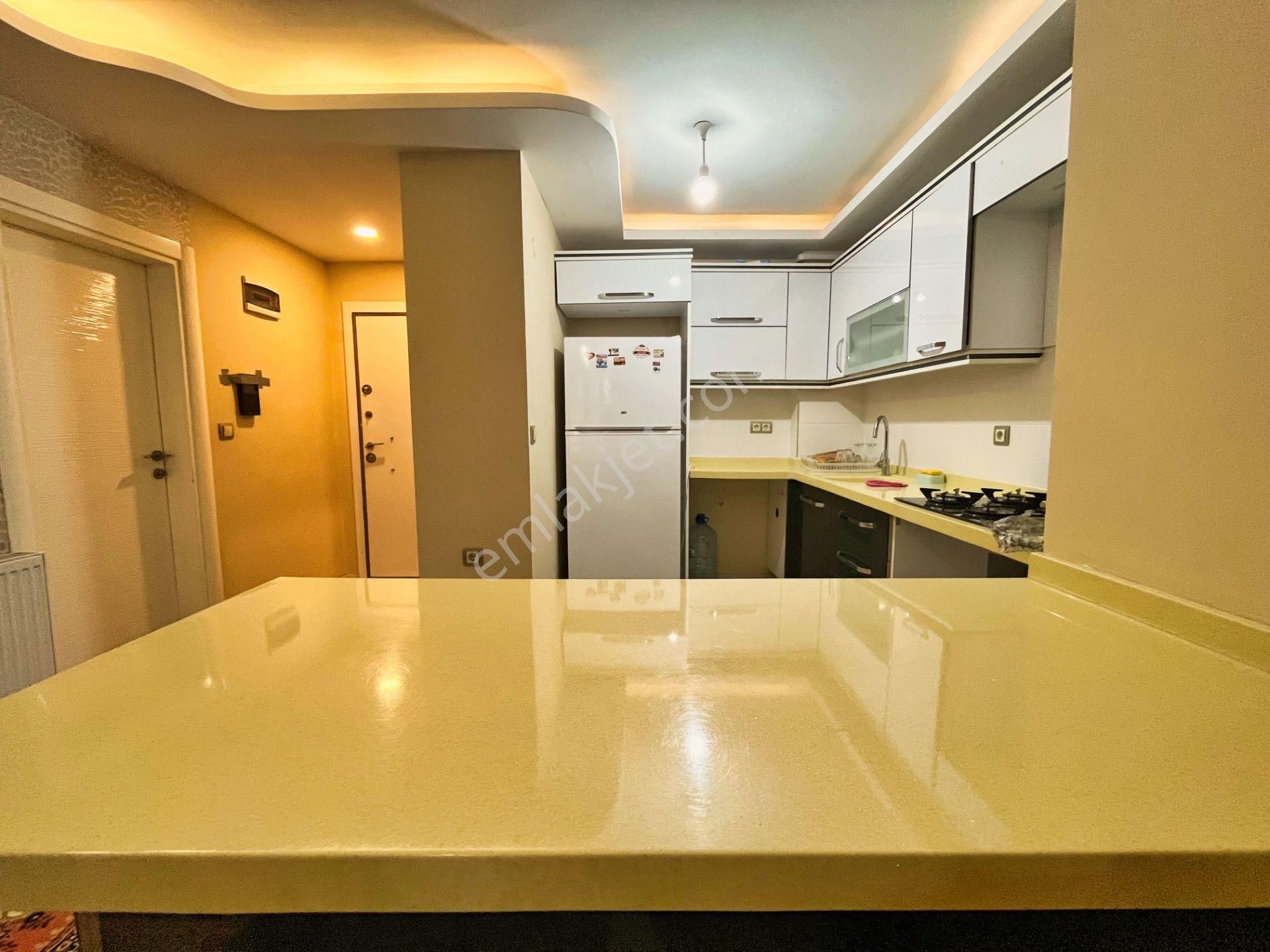 🛑🛑aktif'ten Akçay'da Denize Yürüme Mesafesinde Full Eşyalı Asansörlü Fırsat Satılık 1+1 Daire - Görsel 12