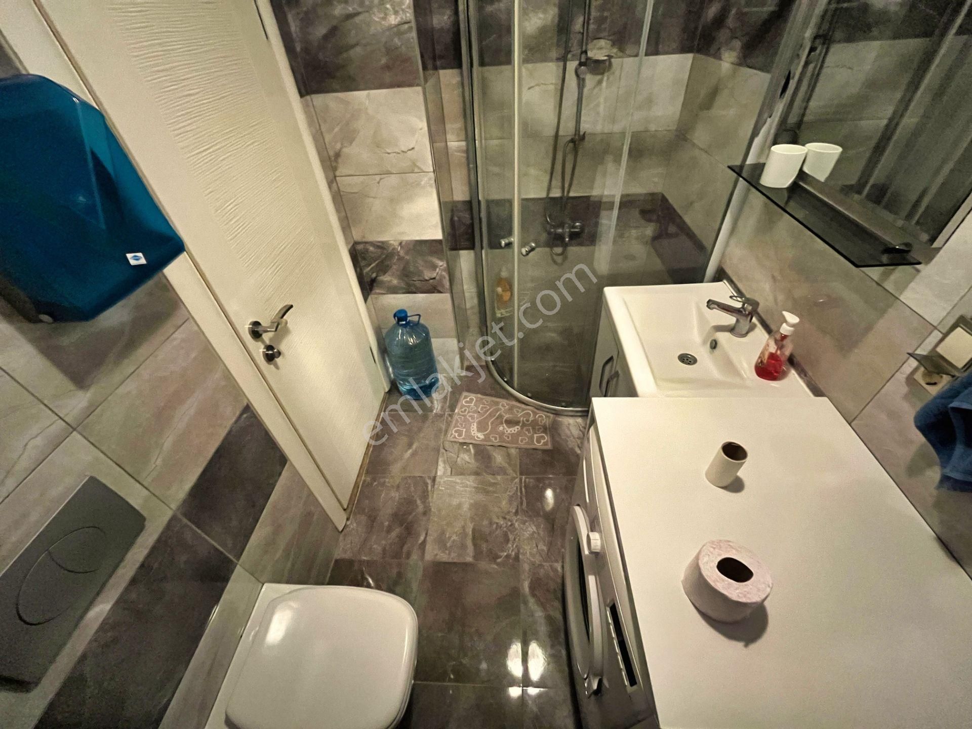 🛑🛑aktif'ten Akçay'da Denize Yürüme Mesafesinde Full Eşyalı Asansörlü Fırsat Satılık 1+1 Daire - Görsel 34