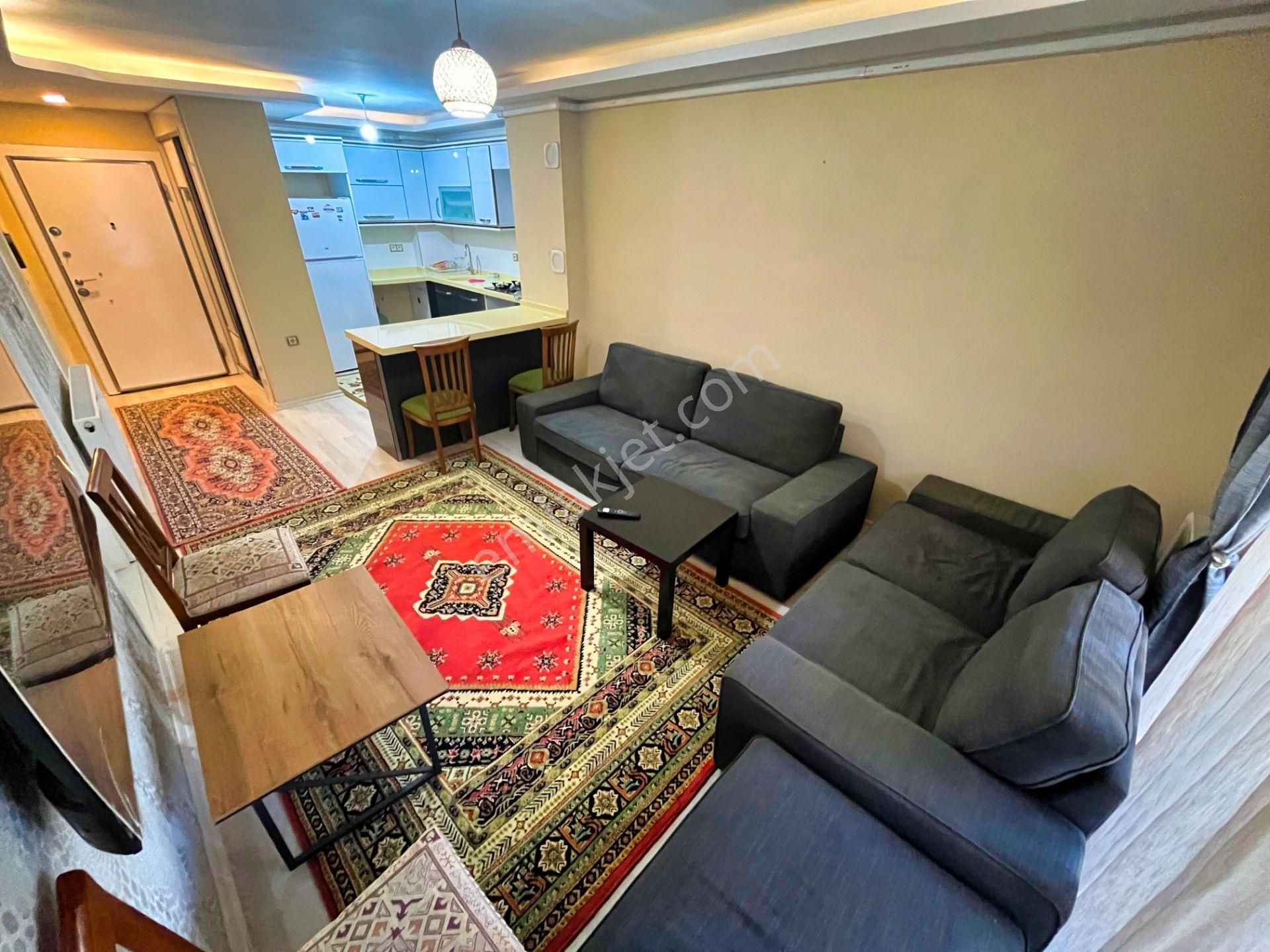 🛑🛑aktif'ten Akçay'da Denize Yürüme Mesafesinde Full Eşyalı Asansörlü Fırsat Satılık 1+1 Daire - Görsel 5