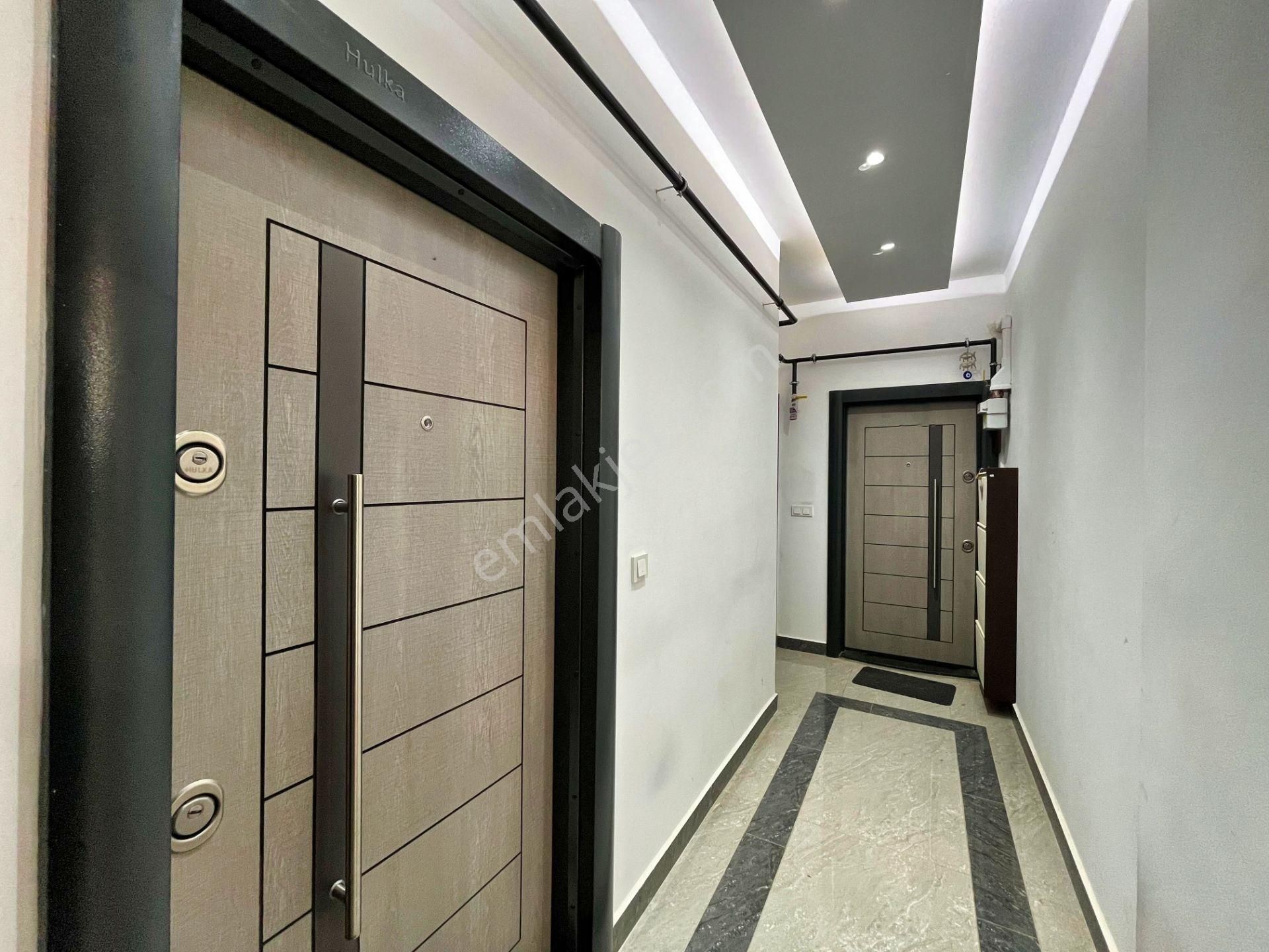 🔵🔵aktif'ten Yatırımın Tam Kalbi Akçay Merkezde 4 Yaşında Masrafsız Kombili Cam Balkonlu 1+1 Daire - Görsel 35