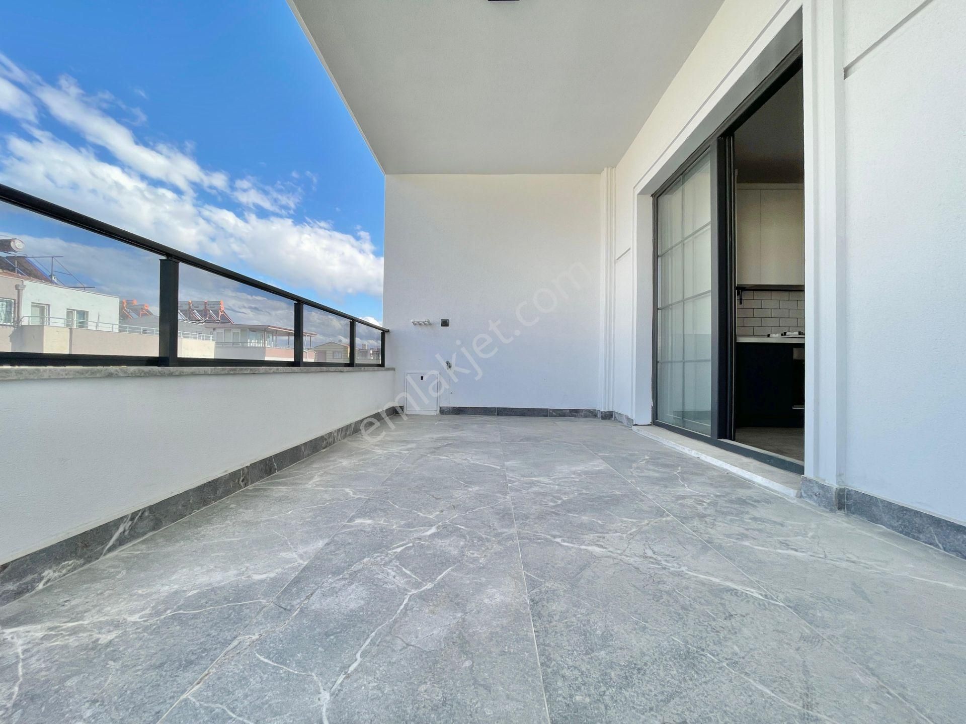 Berkay Demirel'den Akçayda Yerden Isıtma Geniş Balkon 2+1 Daire - Görsel 16