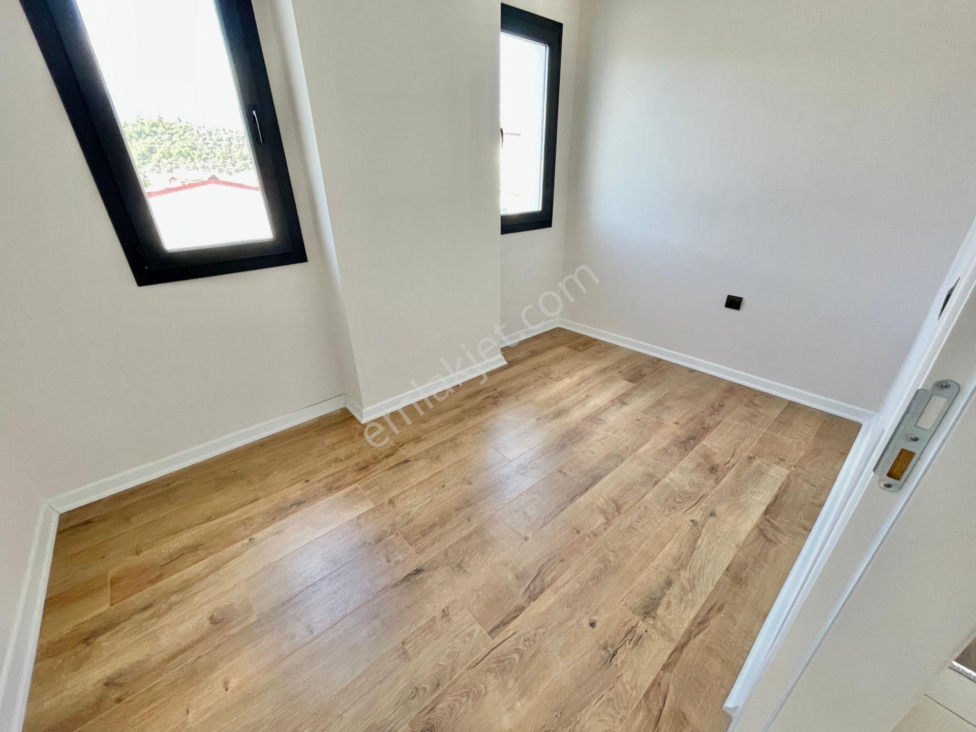 Berkay Demirel'den Akçayda Yerden Isıtma Geniş Balkon 2+1 Daire - Görsel 32