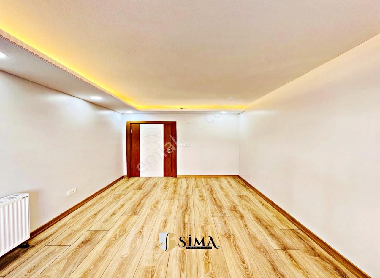 Ana Caddeye 4 Dk Metro Projesine Yakın 2+1 Full Lüks Dekorlu Daire - Görsel 6