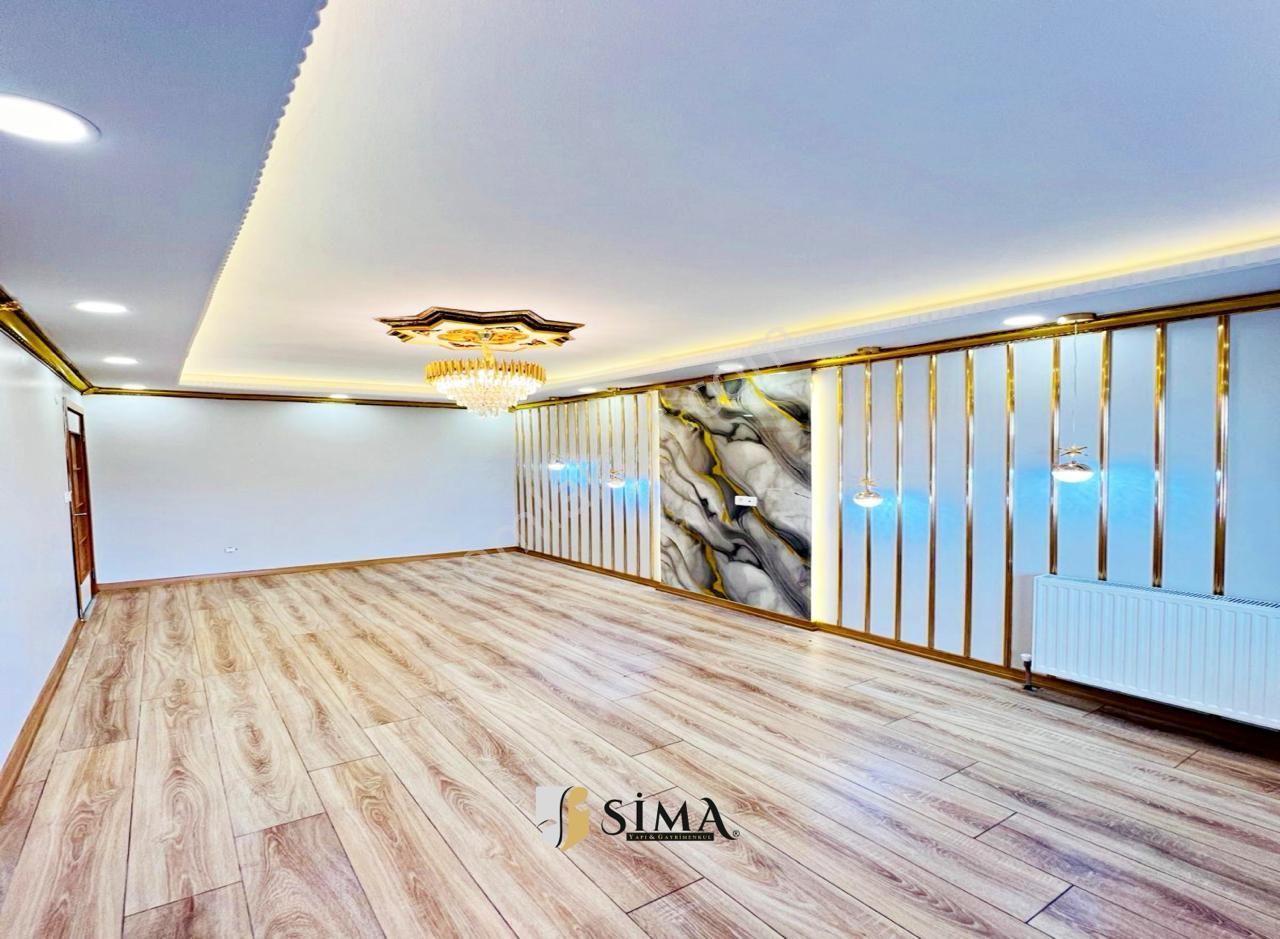 Ana Caddeye 4 Dk Metro Projesine Yakın 2+1 Full Lüks Dekorlu Daire - Görsel 3