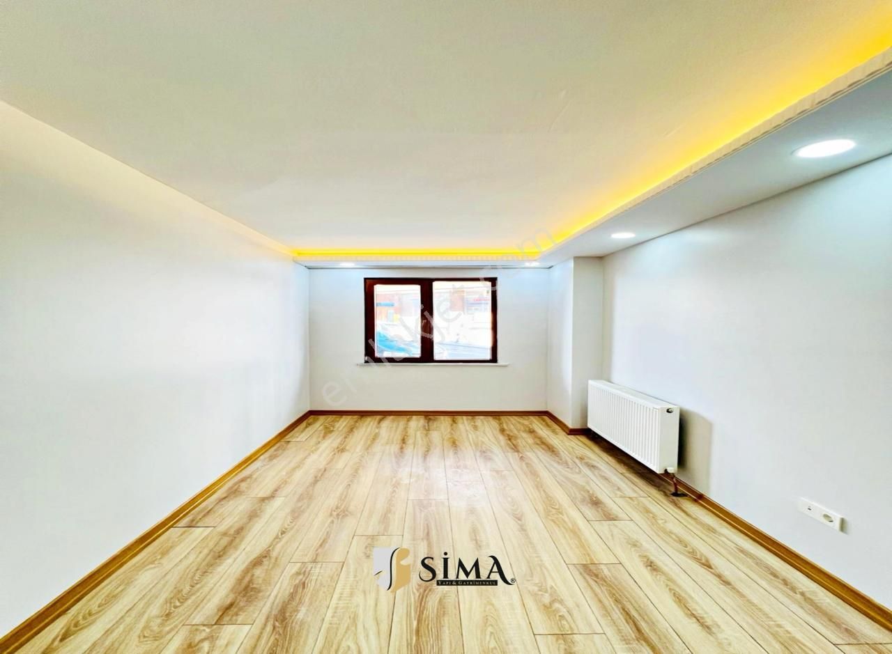 Ana Caddeye 4 Dk Metro Projesine Yakın 2+1 Full Lüks Dekorlu Daire - Görsel 5