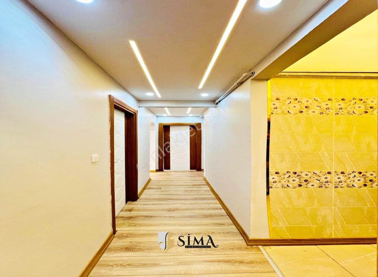 Ana Caddeye 4 Dk Metro Projesine Yakın 2+1 Full Lüks Dekorlu Daire - Görsel 4