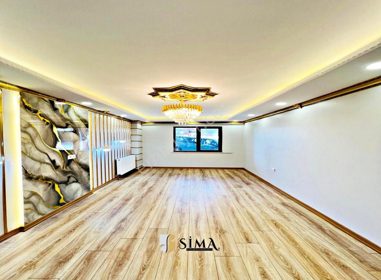 Ana Caddeye 4 Dk Metro Projesine Yakın 2+1 Full Lüks Dekorlu Daire - Görsel 12