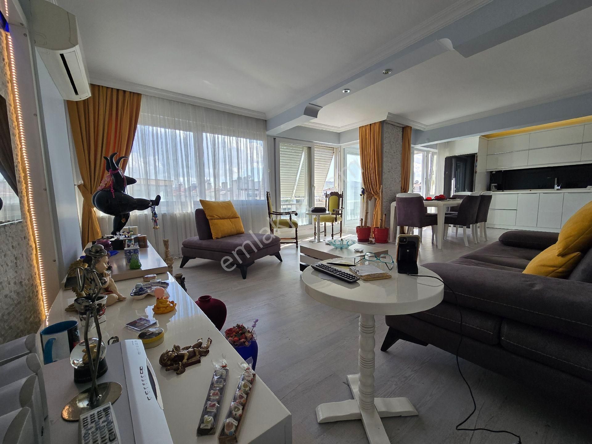 Alsancak Gündoğdu Meydanında Satılık 2+1 Daire - Görsel 20