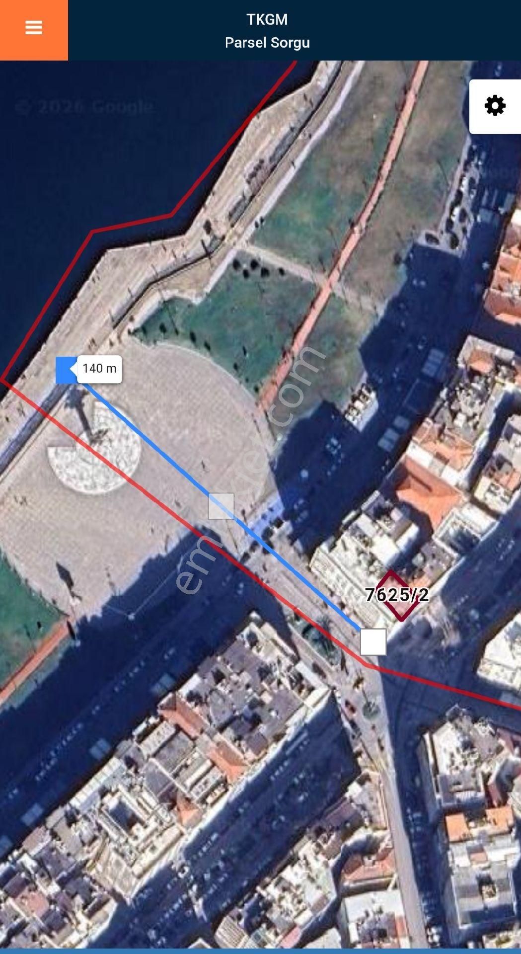 Alsancak Gündoğdu Meydanında Satılık 2+1 Daire - Görsel 2