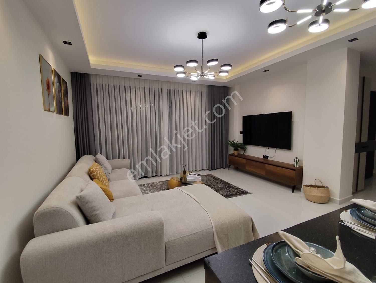 Kuşadası Davutlar’da Özel Havuzlu, Akıllı Ev Sistemli 5+2 Müstakil Villa - Görsel 7