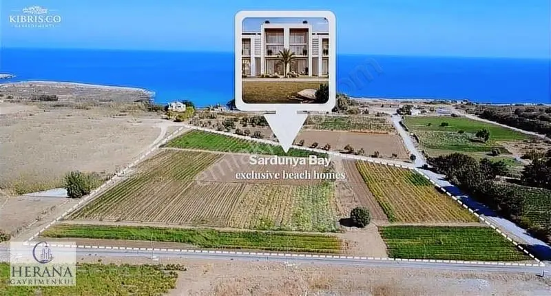 Kktc Girne'de Tatil Değil Kazanç Satın Alın Sınırlı Sayıda 1+1 - Görsel 3