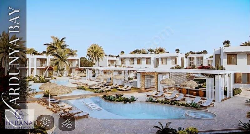 Kktc Girne'de Tatil Değil Kazanç Satın Alın Sınırlı Sayıda 1+1 - Görsel 6
