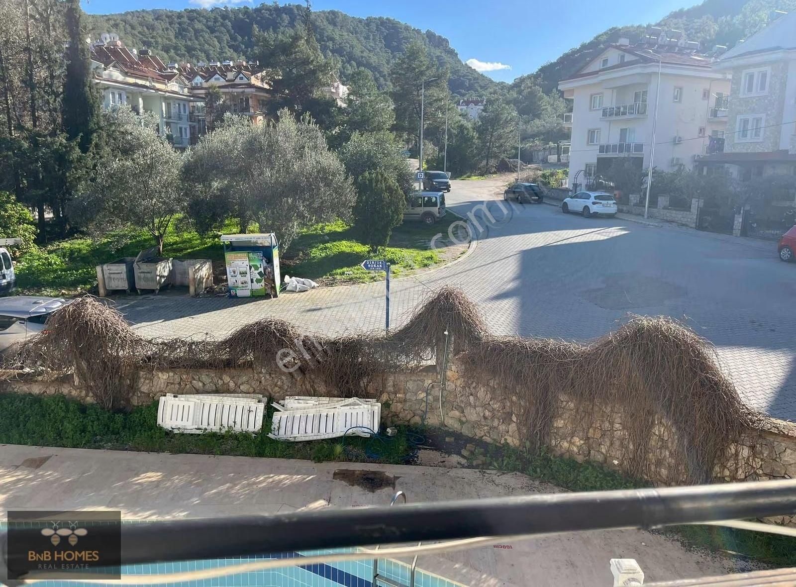 Taşyaka Mevkiinde 3+1 Kiralık Daire - Görsel 11