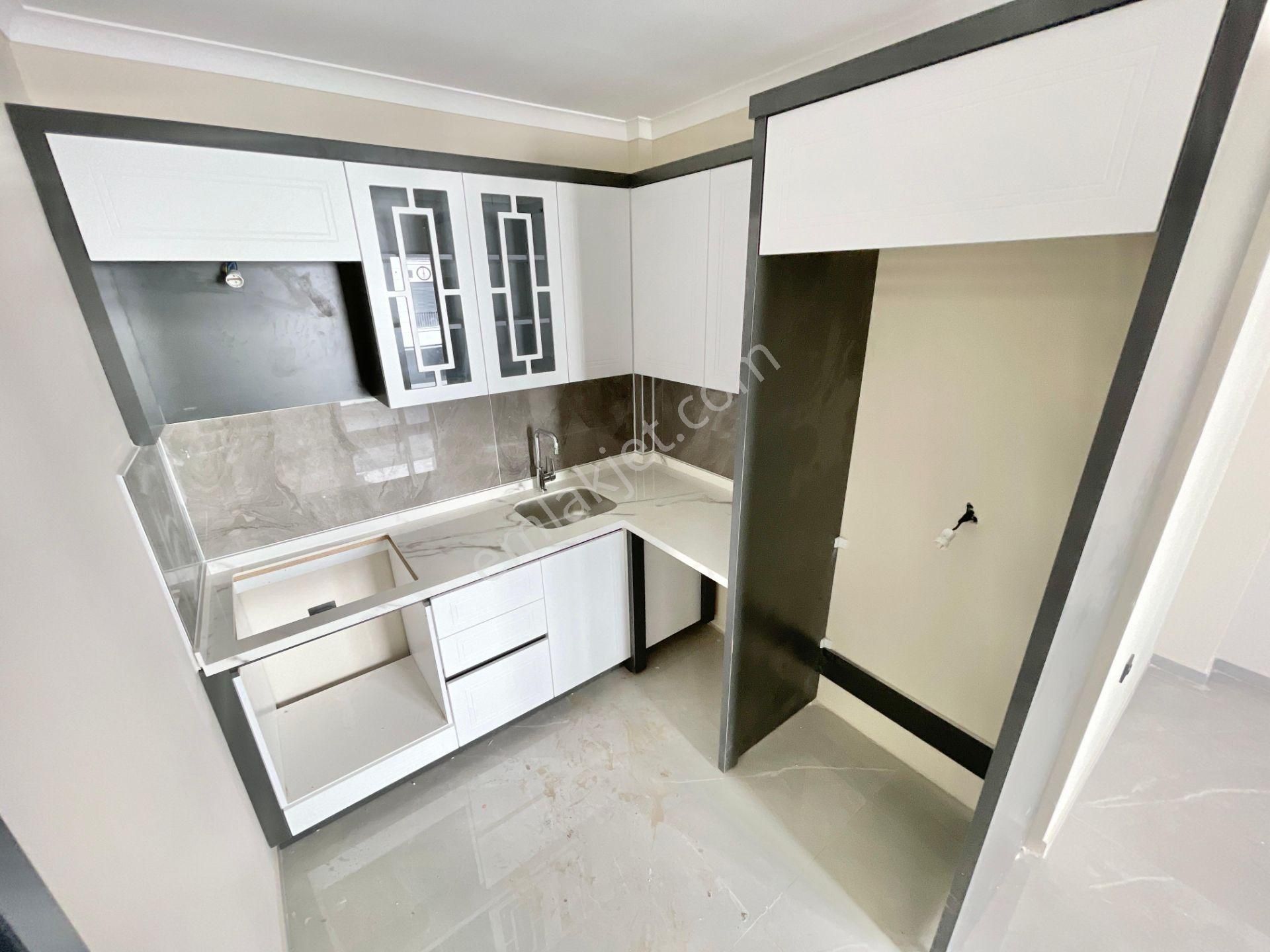 Berkay Demirel'den Altınkumda Satılık Ultra Lüks Sıfır 1+1 Daire - Görsel 18