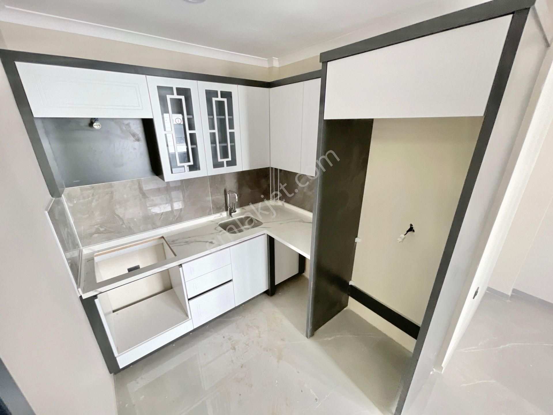 Berkay Demirel'den Altınkumda Satılık Ultra Lüks Sıfır 1+1 Daire - Görsel 15