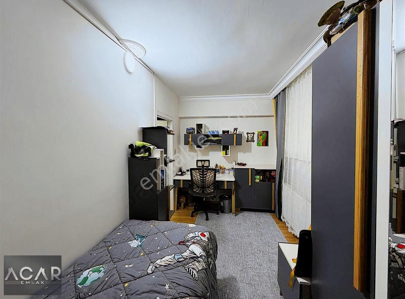 Mükemmel Konumda Devasa Genişlikte 5+1 Kullanışlı Temiz Daire - Görsel 10